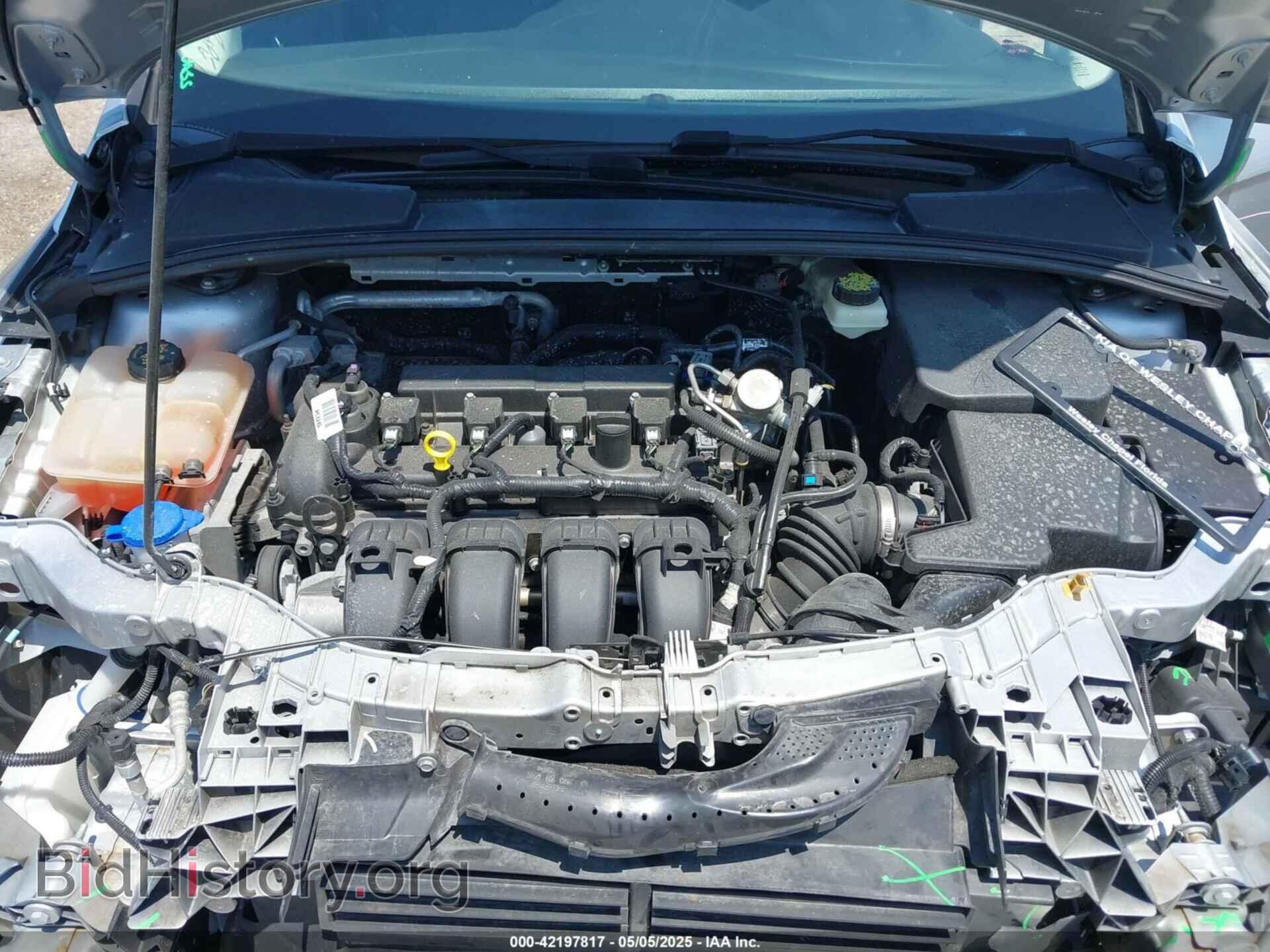 2017 FORD FOCUS - VIN: 1FADP3F25HL304819 - Photo 10