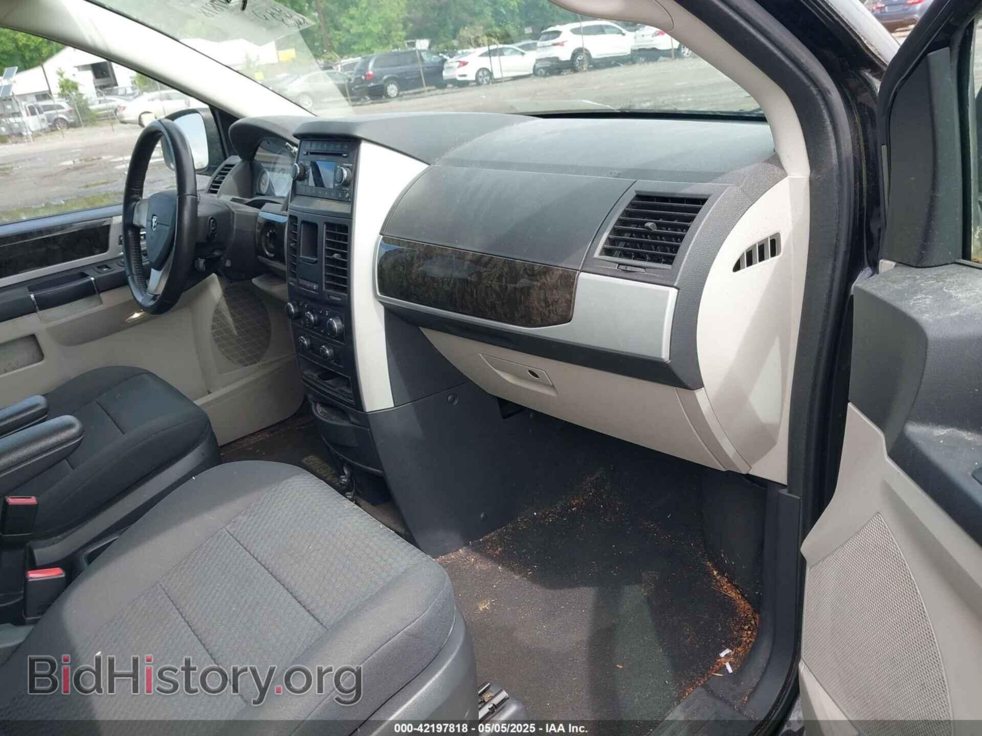 2010 DODGE GRAND CARAVAN - VIN: 2D4RN5D11AR459864 - Фото 5