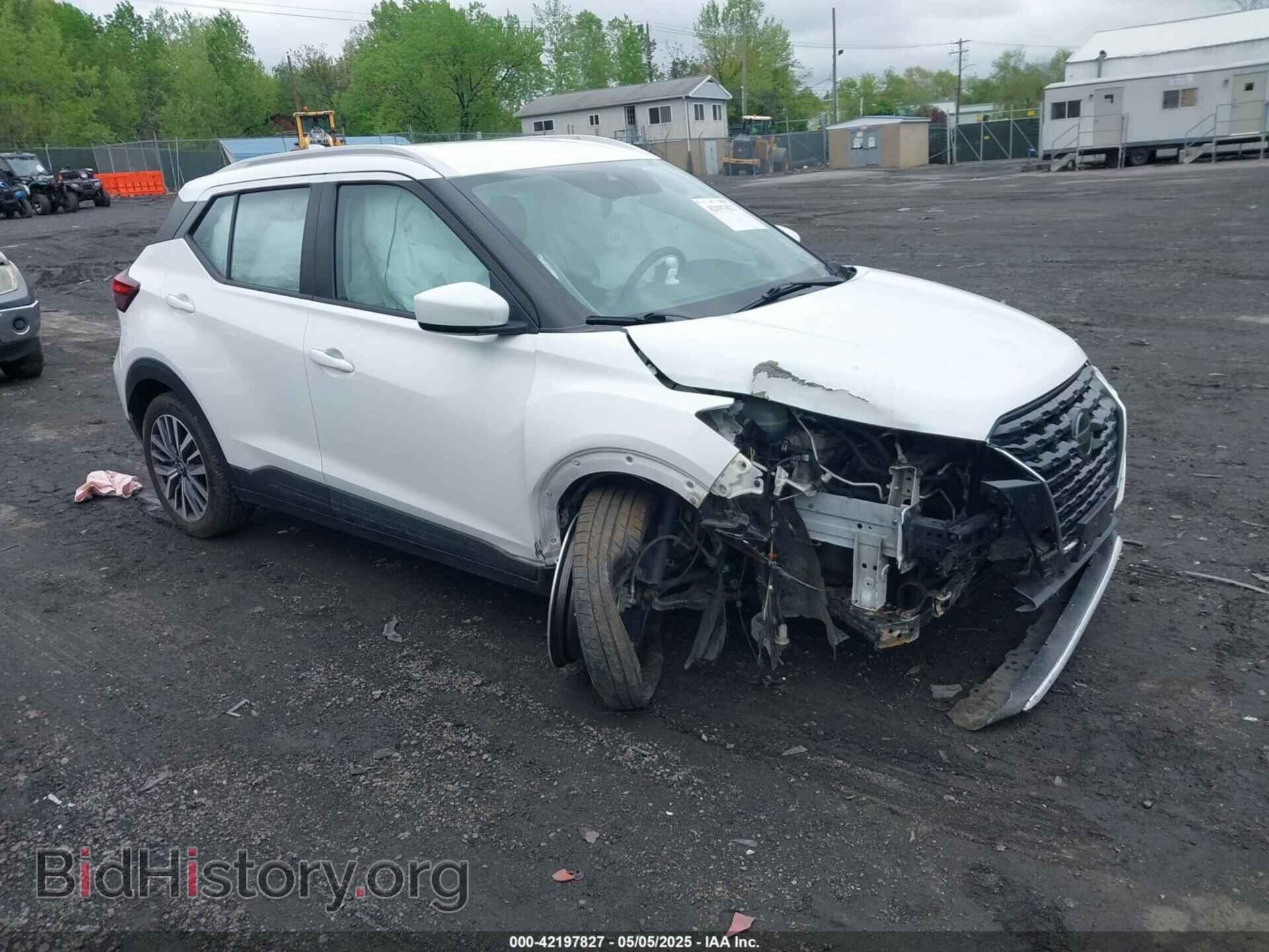 Photo 3N1CP5CV5ML480609 - NISSAN KICKS 2021