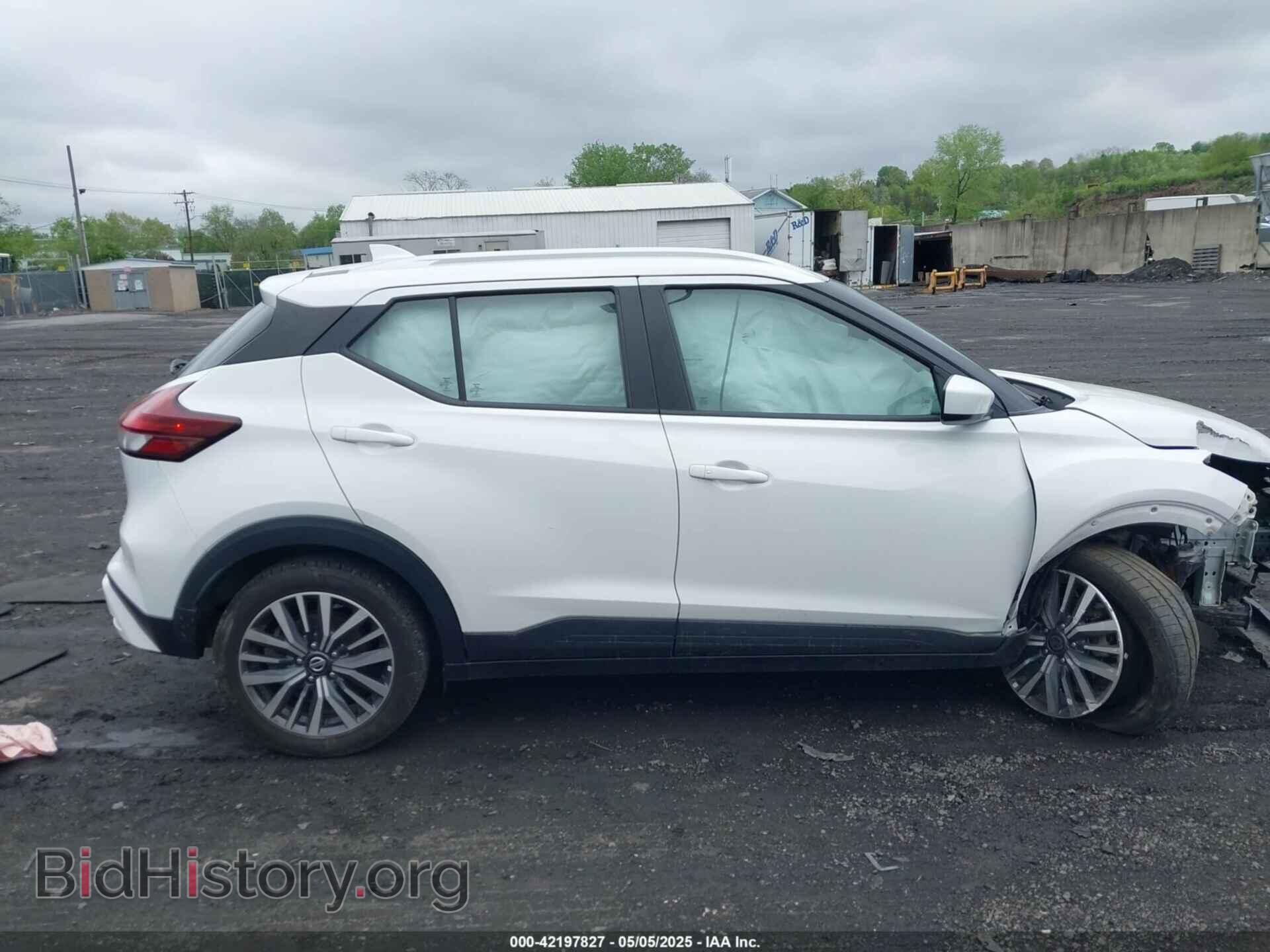 2021 NISSAN KICKS - VIN: 3N1CP5CV5ML480609 - Фото 13