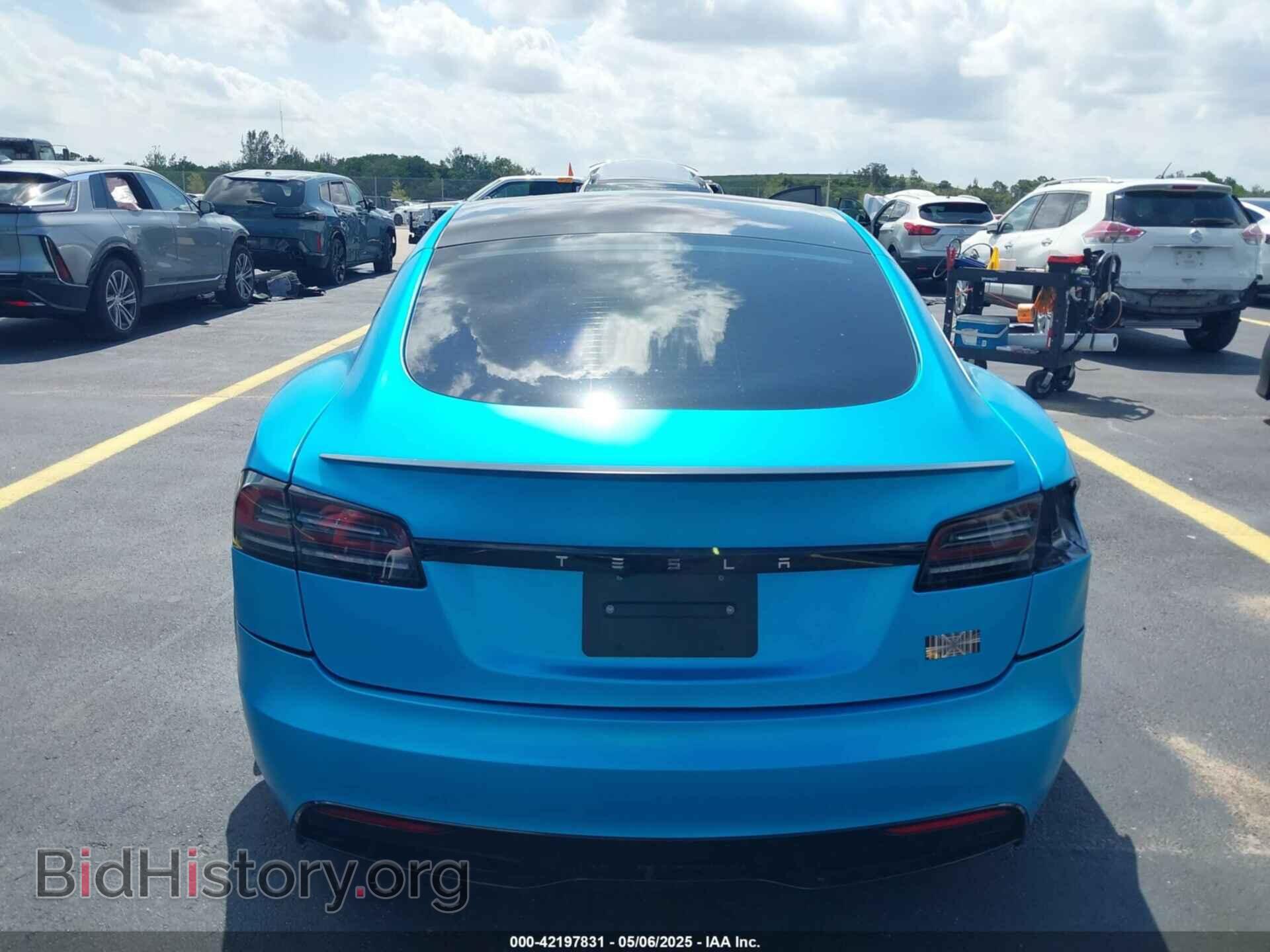 2024 TESLA MODEL S - VIN: 5YJSA1E64RF540250 - Фото 16