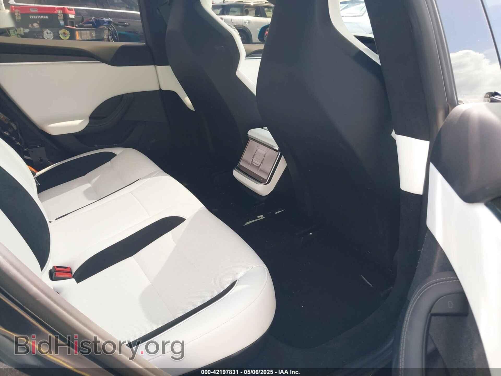 2024 TESLA MODEL S - VIN: 5YJSA1E64RF540250 - Фото 8
