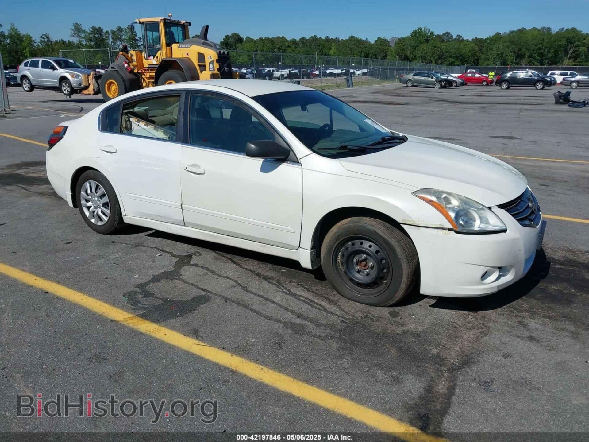 Photo 1N4AL2AP1AC190867 - NISSAN ALTIMA 2010