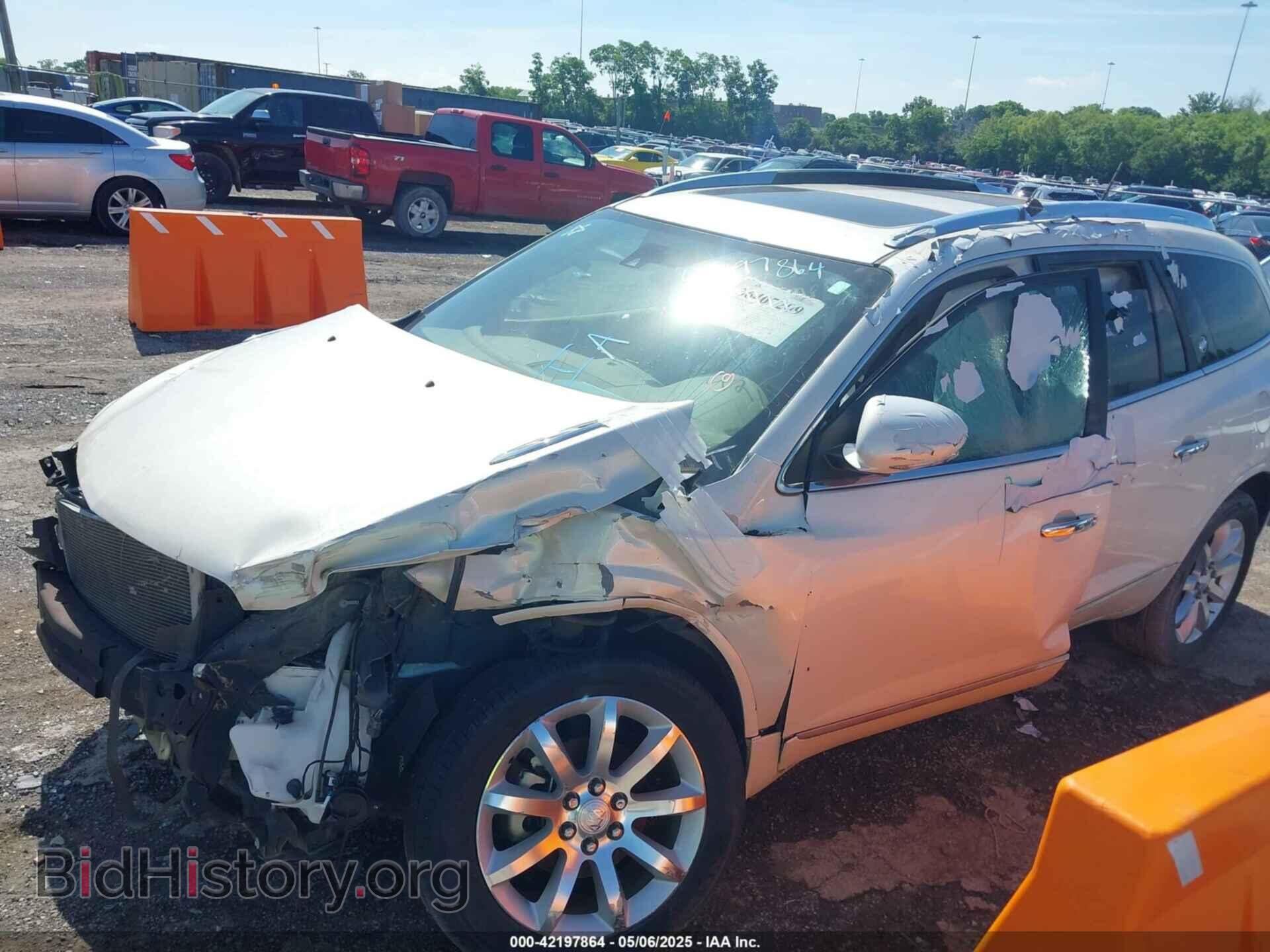 2015 BUICK ENCLAVE - VIN: 5GAKRCKD6FJ105100 - Фото 6