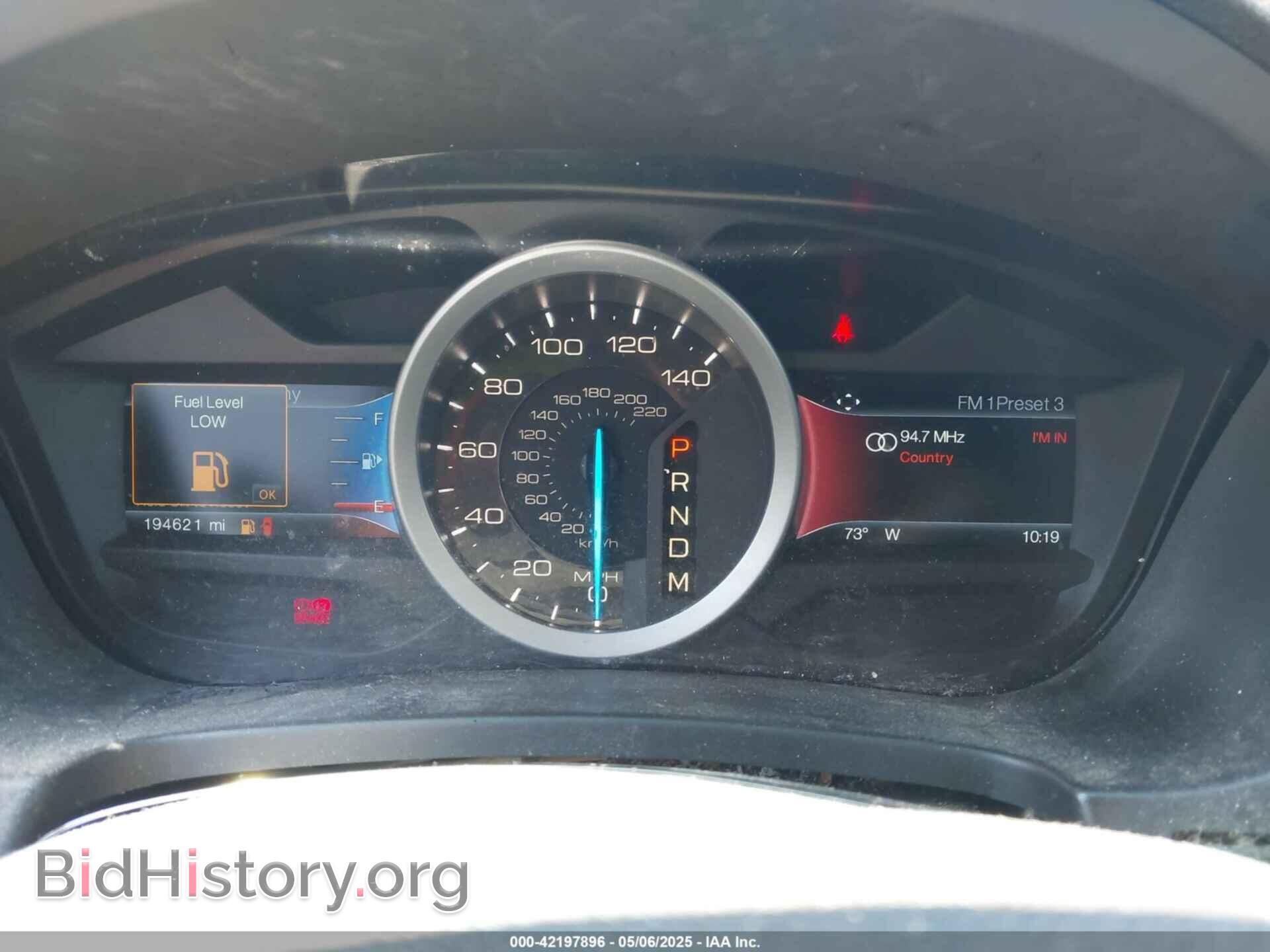 2015 FORD EXPLORER - VIN: 1FM5K7D83FGC33908 - Фото 7
