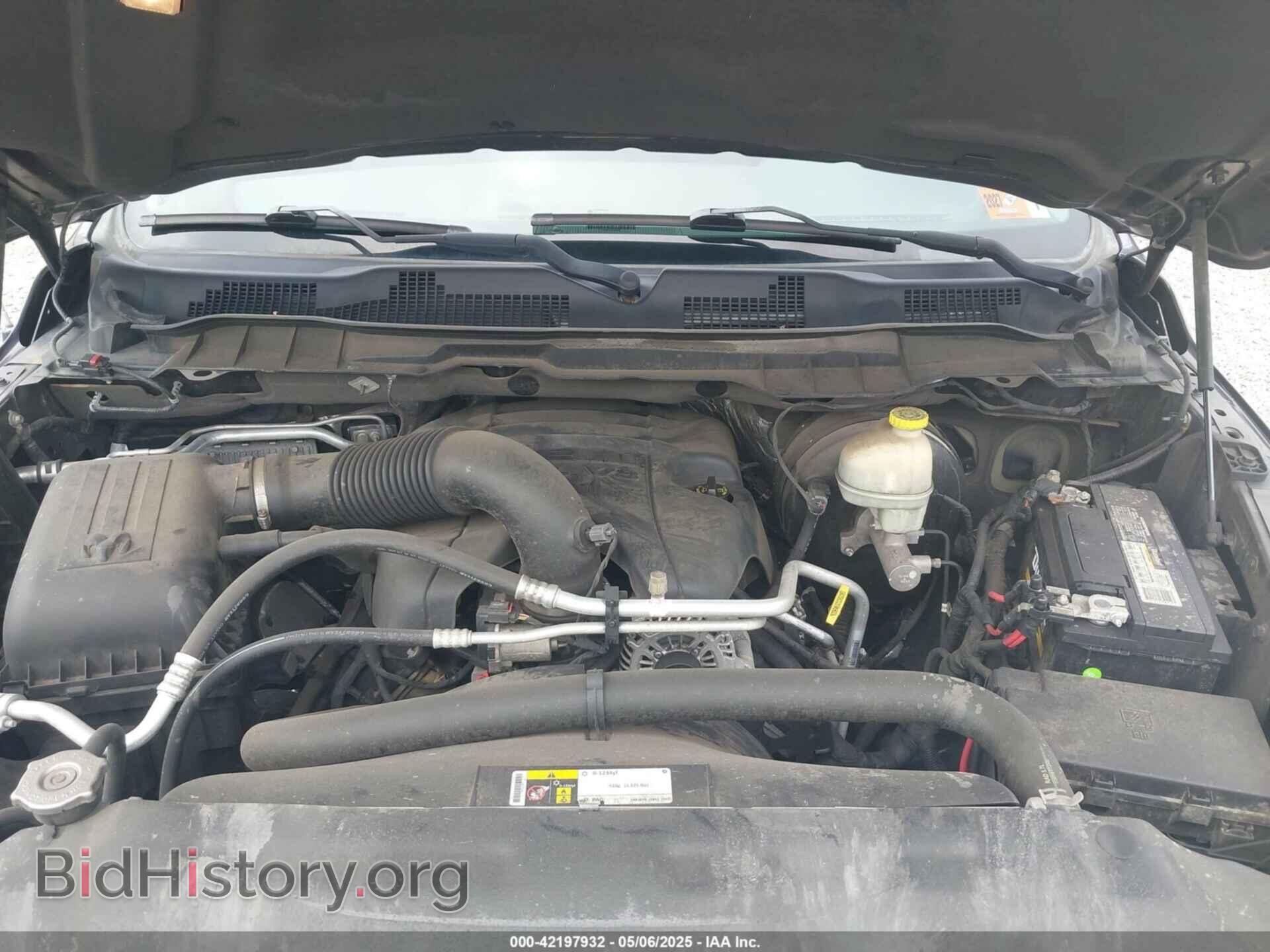 2014 RAM 1500 - VIN: 1C6RR7LT9ES473099 - Фото 10