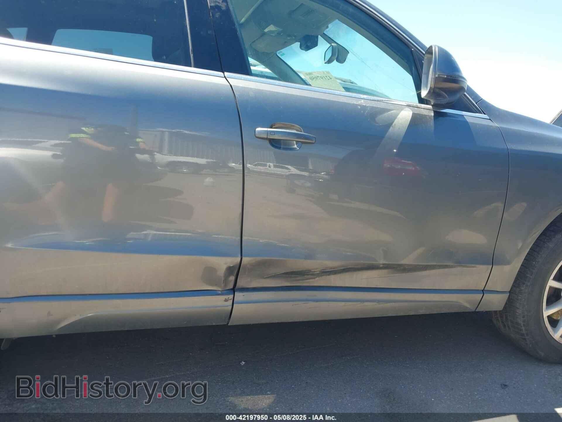 2012 AUDI Q5 - VIN: WA1LFAFP3CA045691 - Фото 6