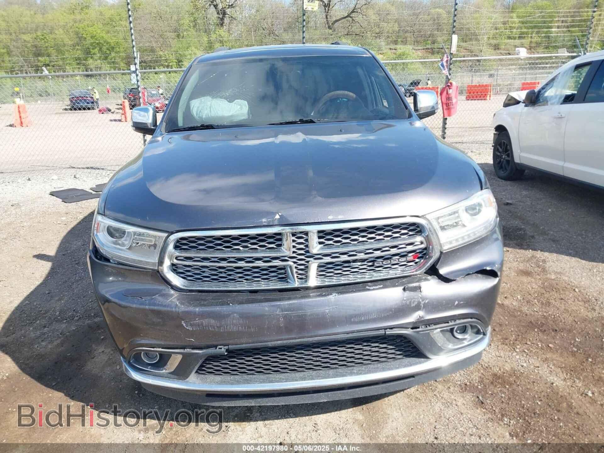 2015 DODGE DURANGO - VIN: 1C4RDJEG3FC888824 - Photo 12