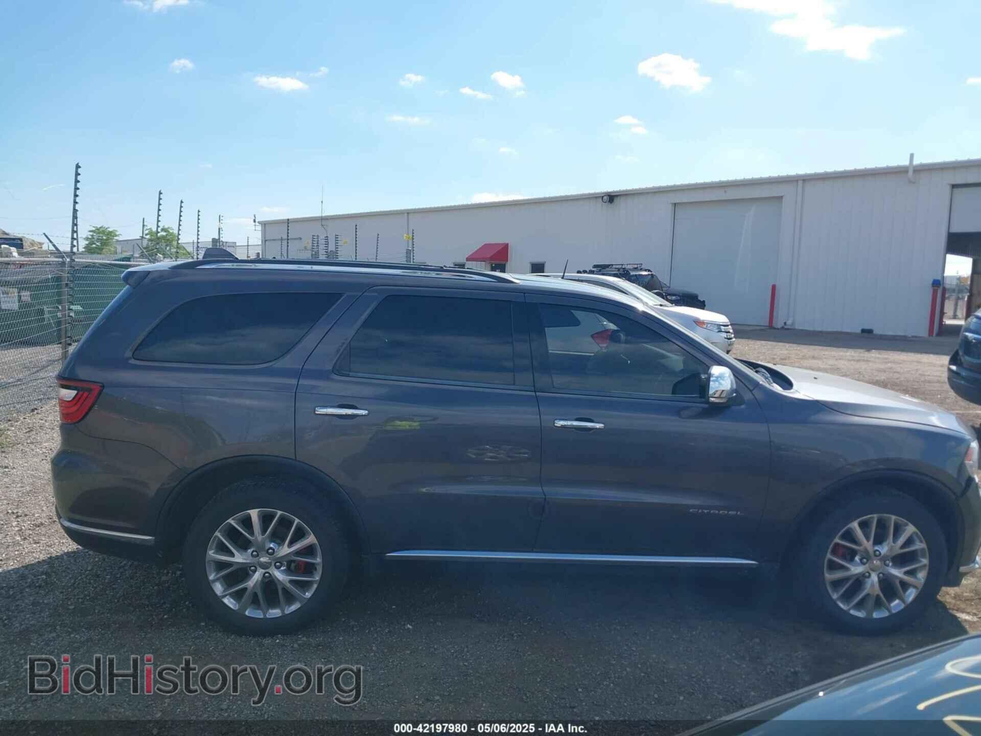 2015 DODGE DURANGO - VIN: 1C4RDJEG3FC888824 - Photo 13