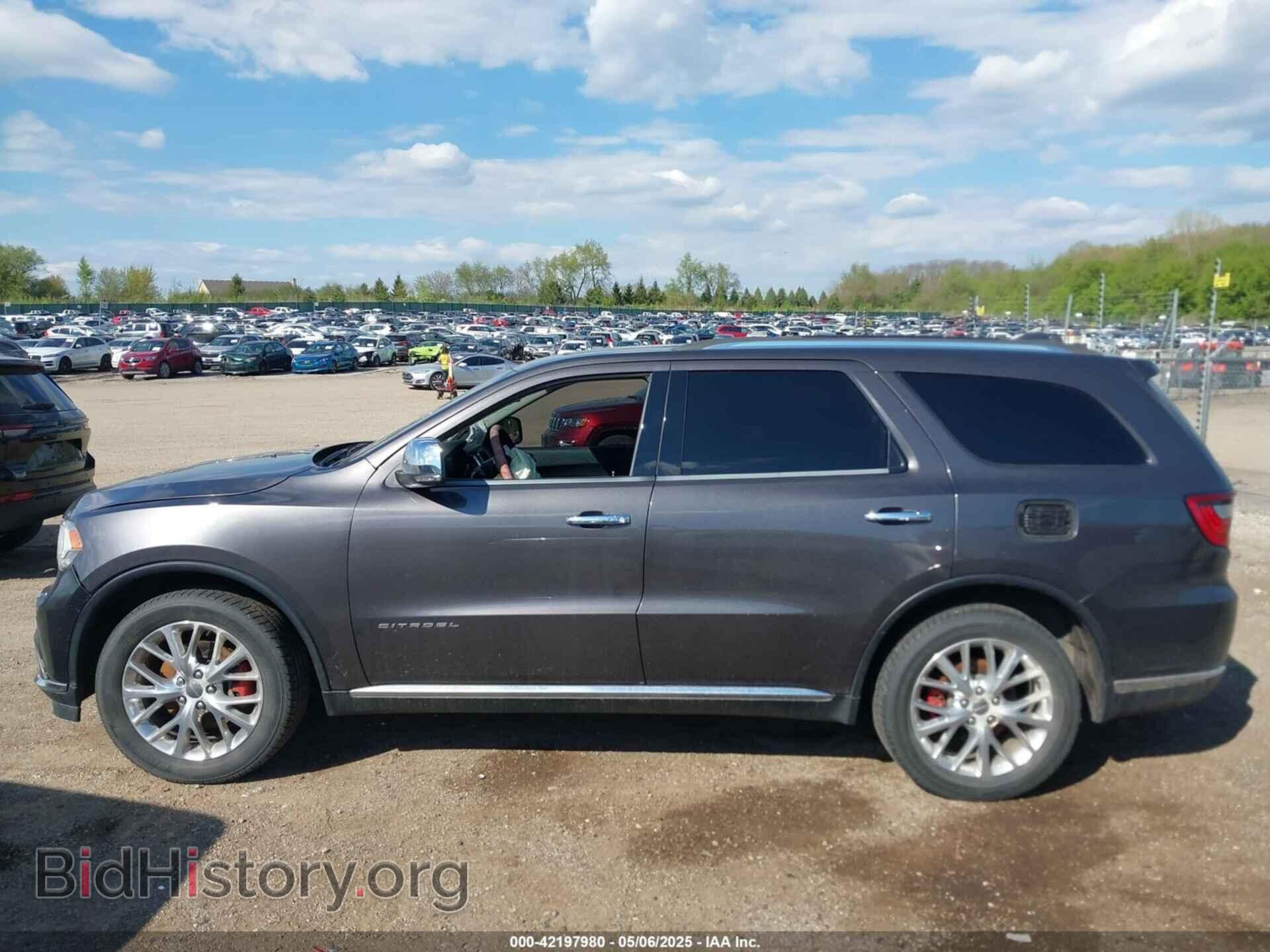 2015 DODGE DURANGO - VIN: 1C4RDJEG3FC888824 - Photo 14