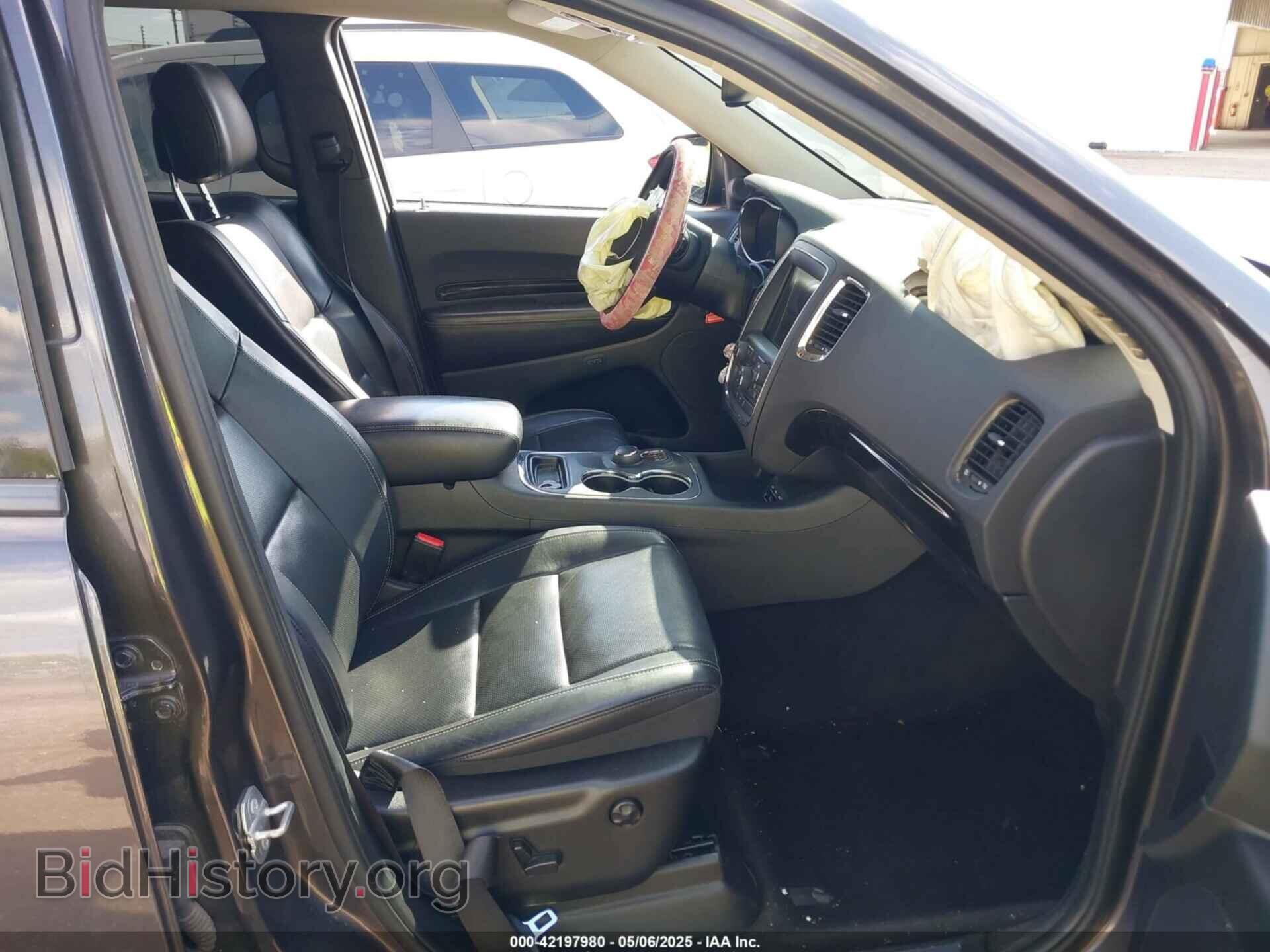 2015 DODGE DURANGO - VIN: 1C4RDJEG3FC888824 - Photo 5