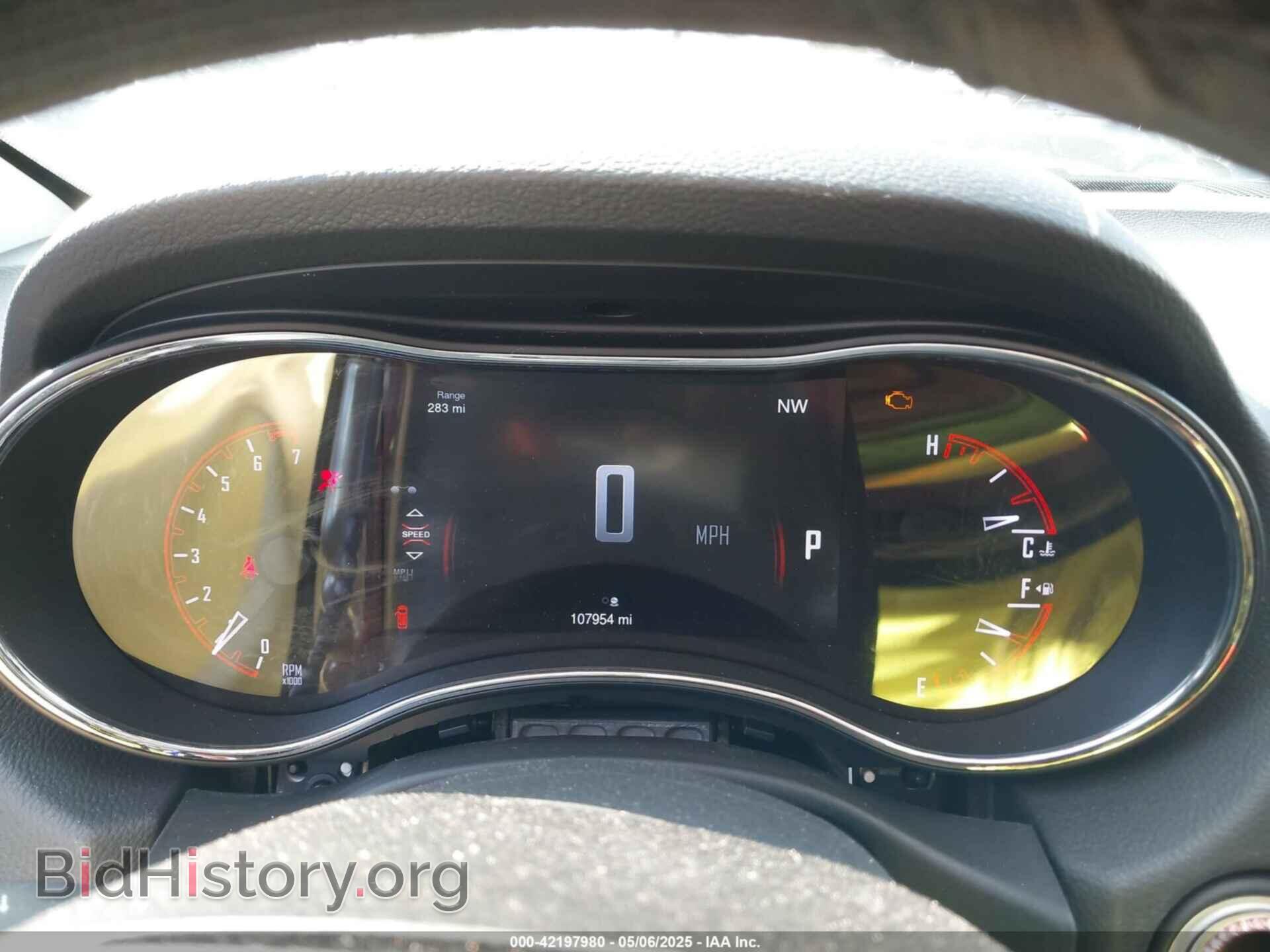 2015 DODGE DURANGO - VIN: 1C4RDJEG3FC888824 - Photo 7