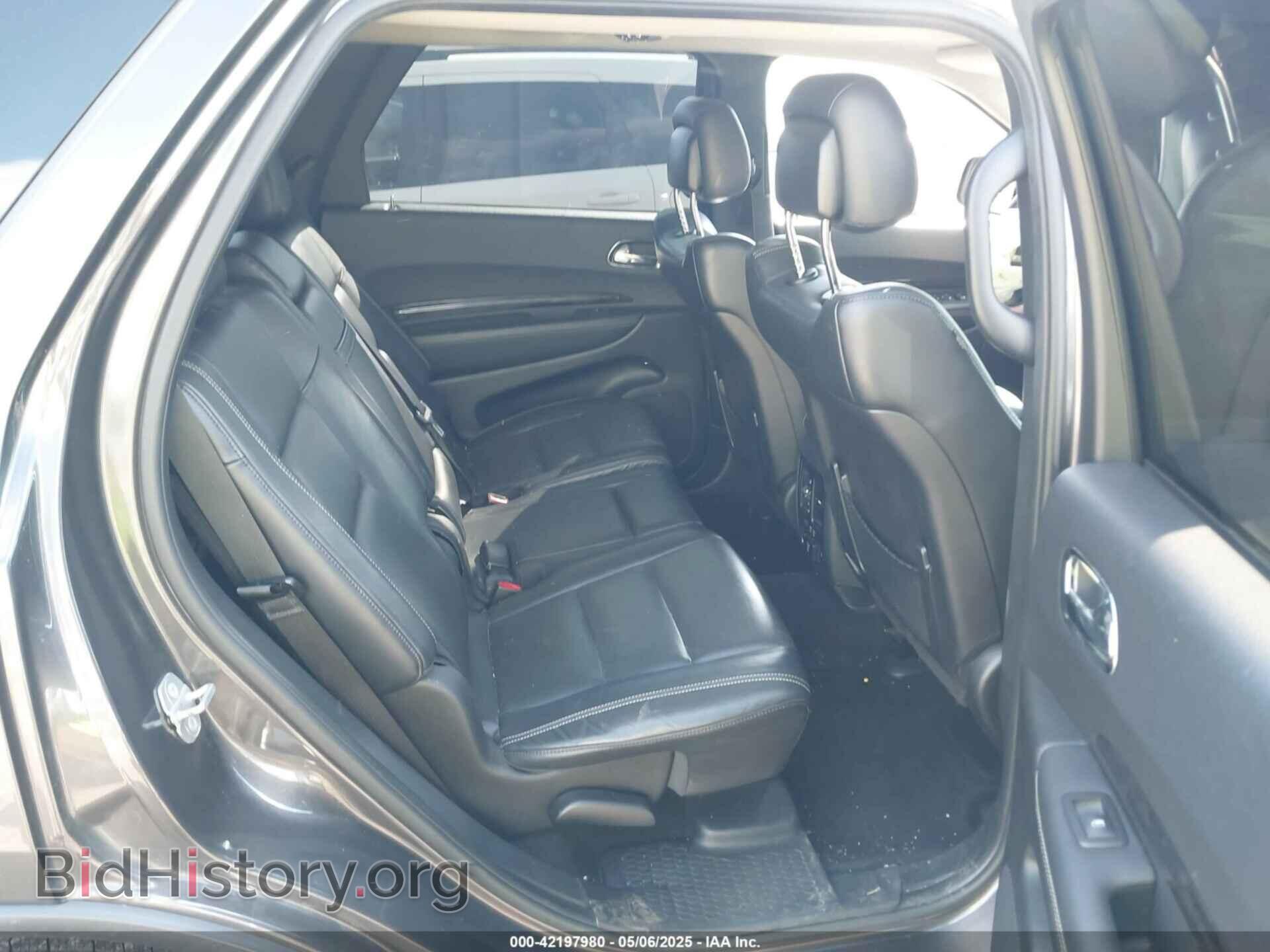 2015 DODGE DURANGO - VIN: 1C4RDJEG3FC888824 - Photo 8