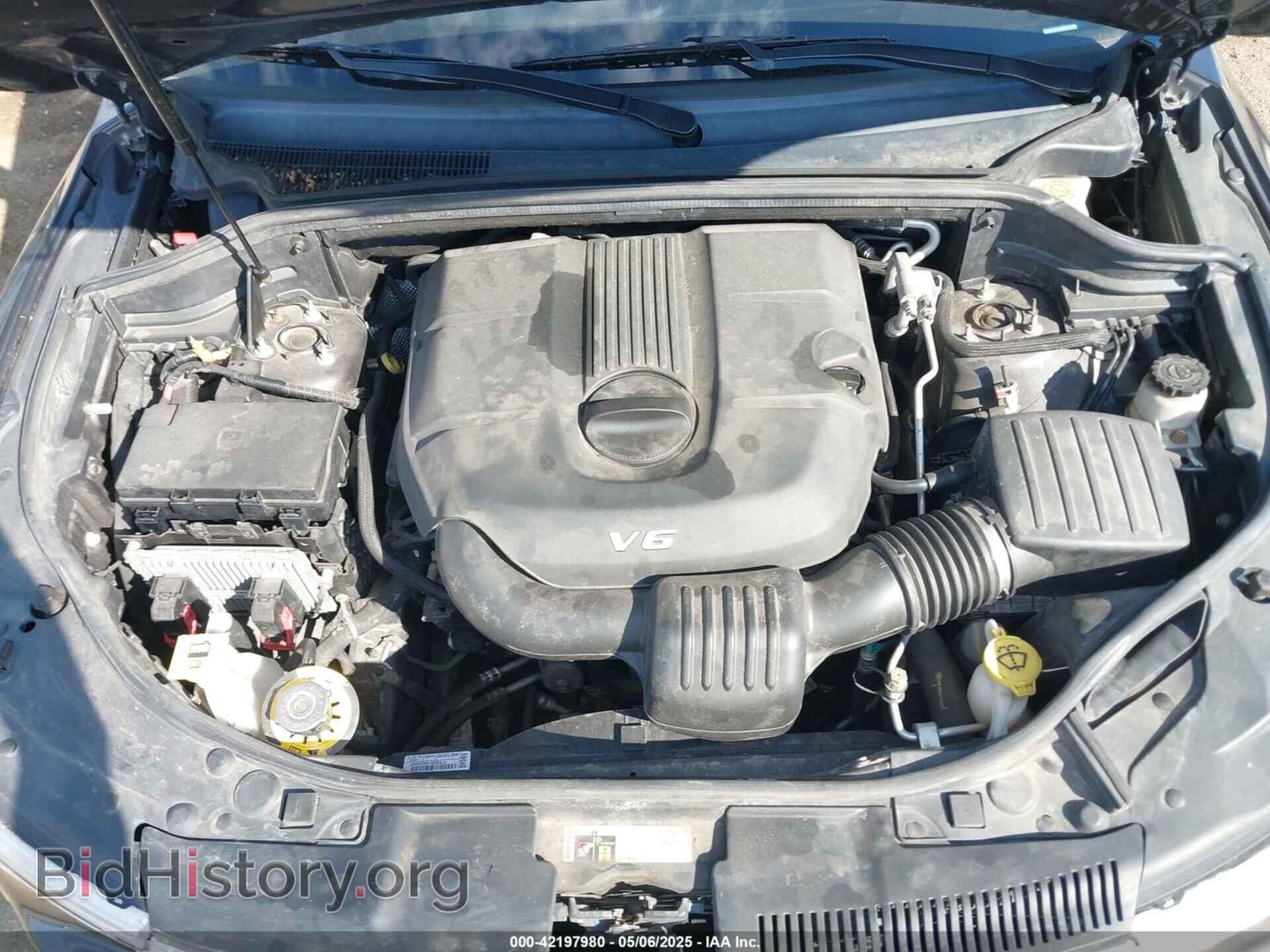 2015 DODGE DURANGO - VIN: 1C4RDJEG3FC888824 - Photo 10
