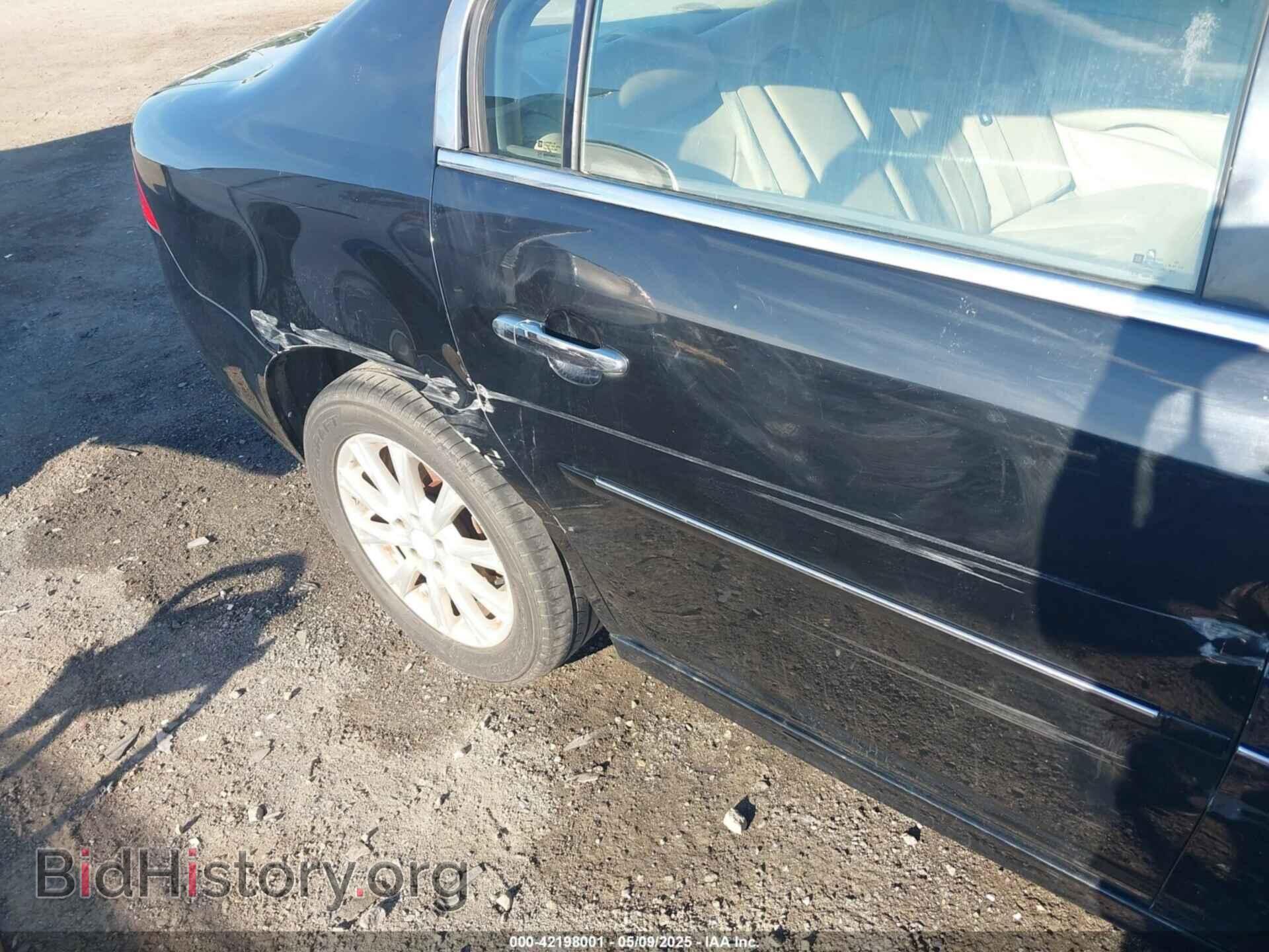 2011 BUICK LUCERNE - VIN: 1G4HC5EMXBU145928 - Фото 18