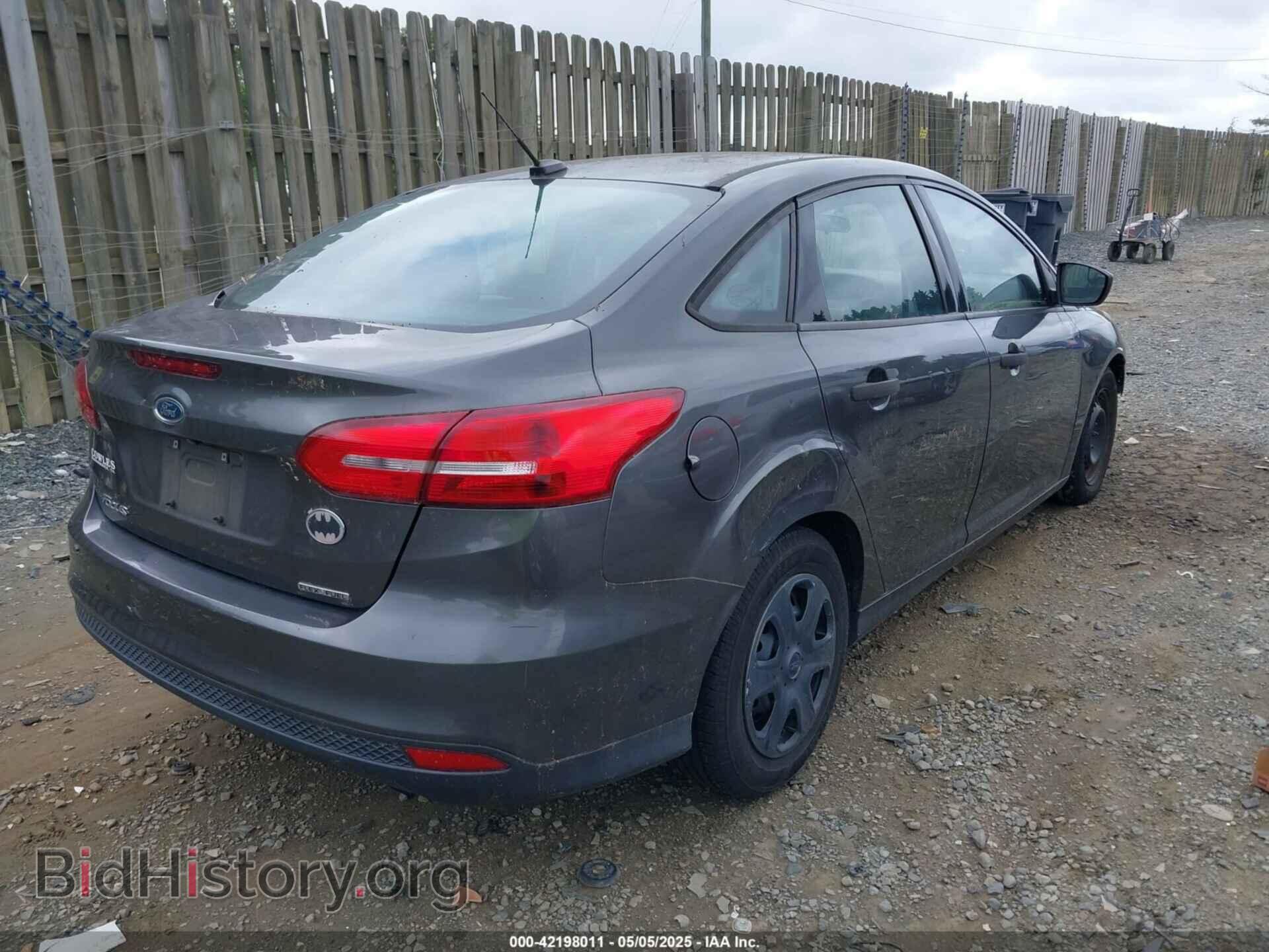 2015 FORD FOCUS - VIN: 1FADP3E26FL304861 - Фото 4