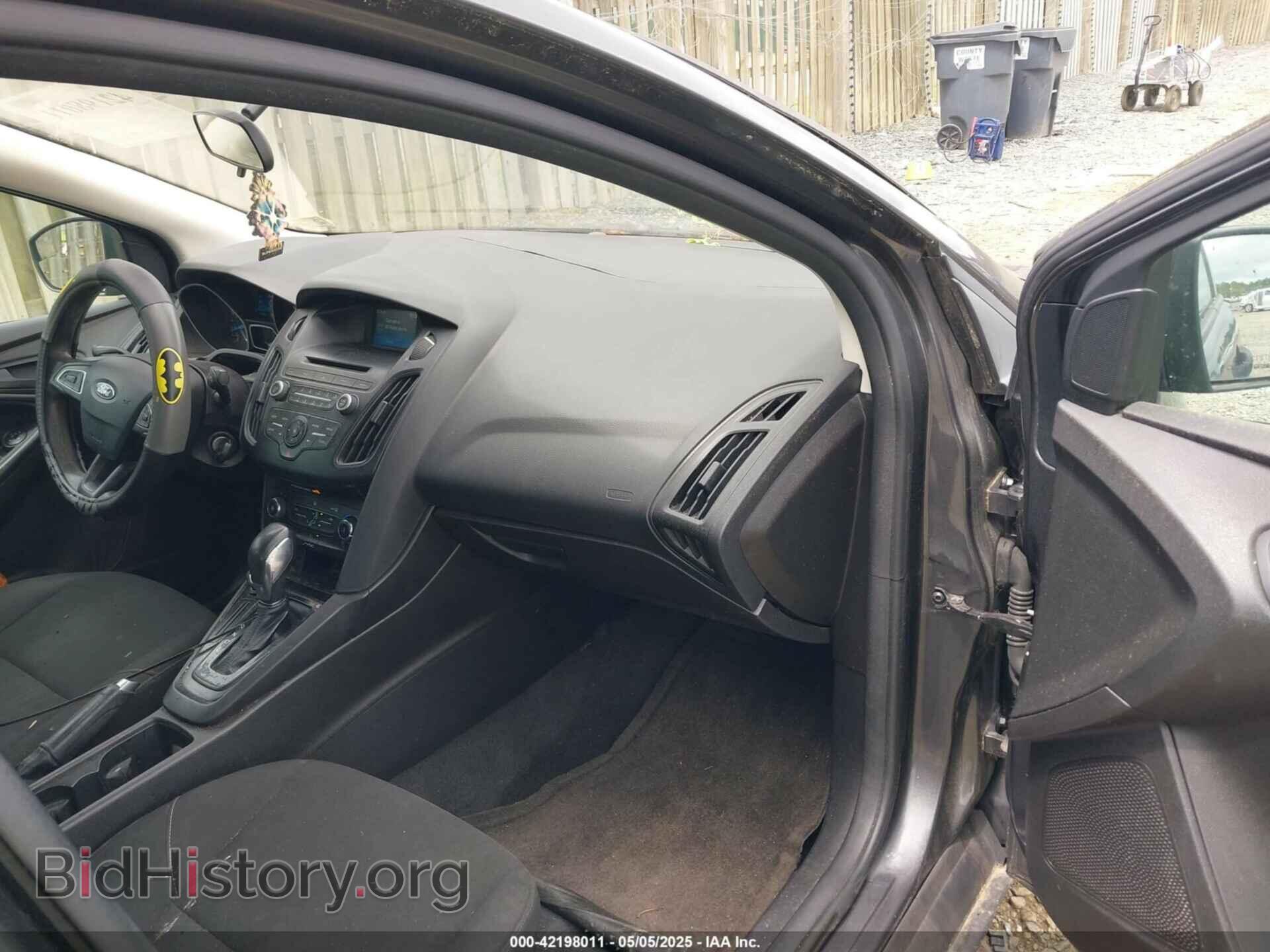 2015 FORD FOCUS - VIN: 1FADP3E26FL304861 - Фото 5