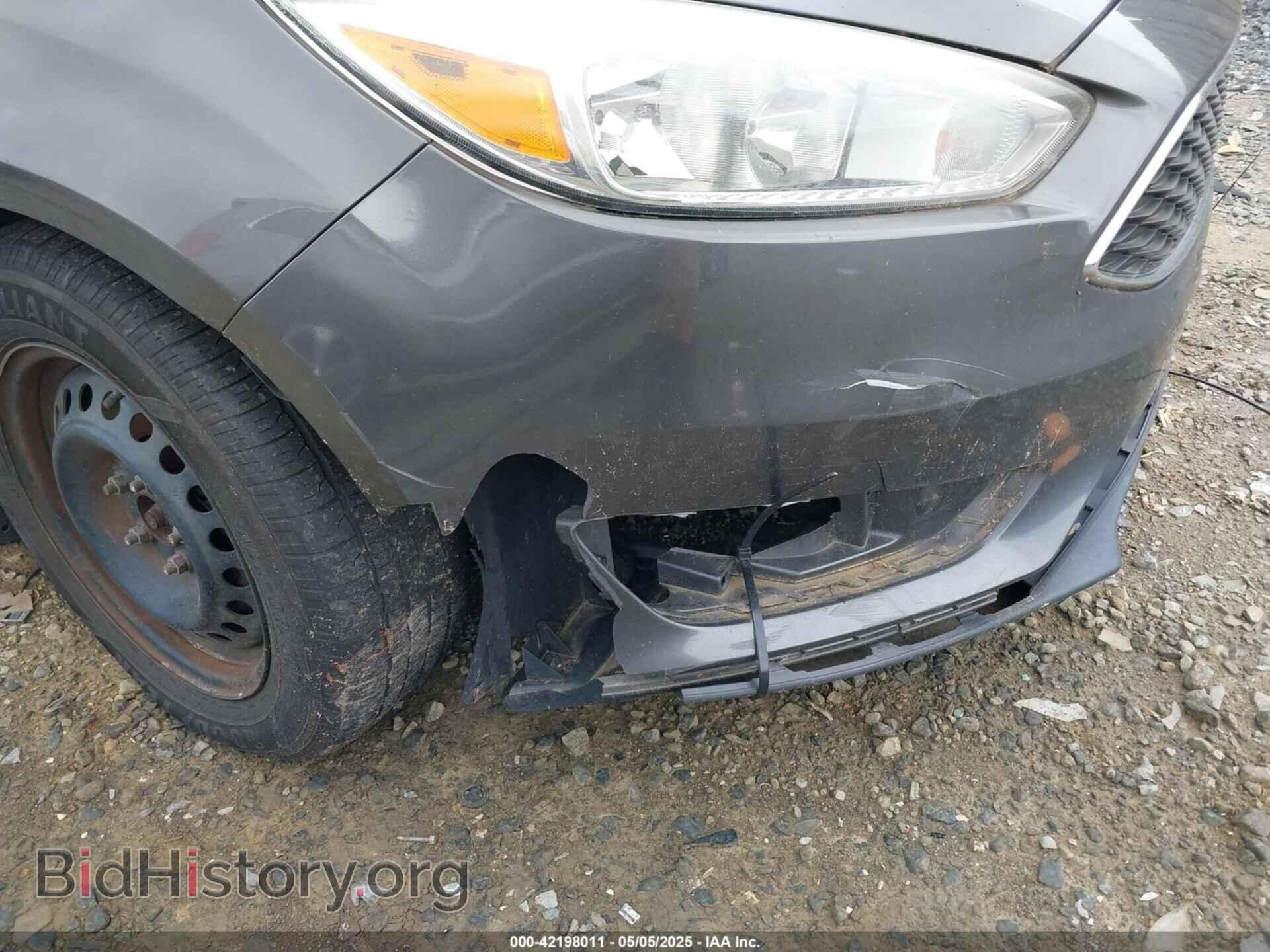 2015 FORD FOCUS - VIN: 1FADP3E26FL304861 - Фото 6