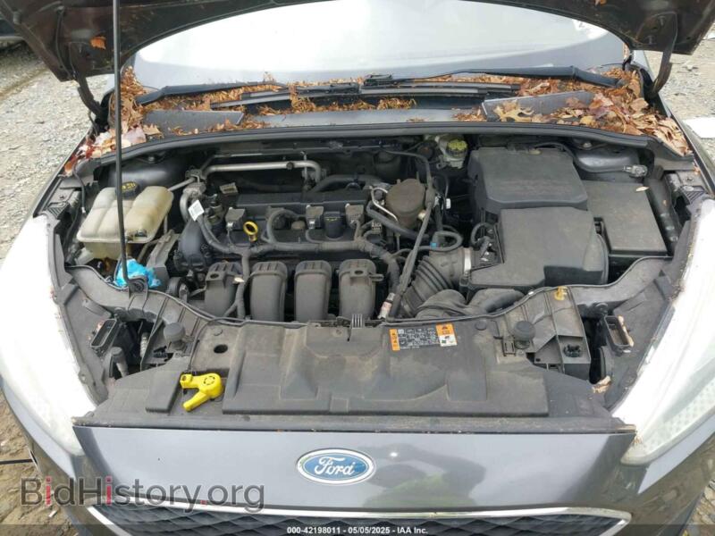 2015 Ford FOCUS (VIN 1FADP3E26FL304861) — фото 10 из 12