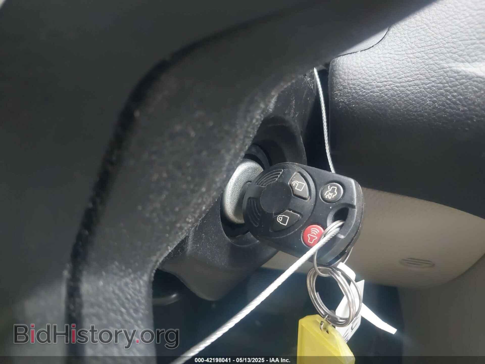 2014 FORD FOCUS - VIN: 1FADP3F23EL425828 - Фото 11
