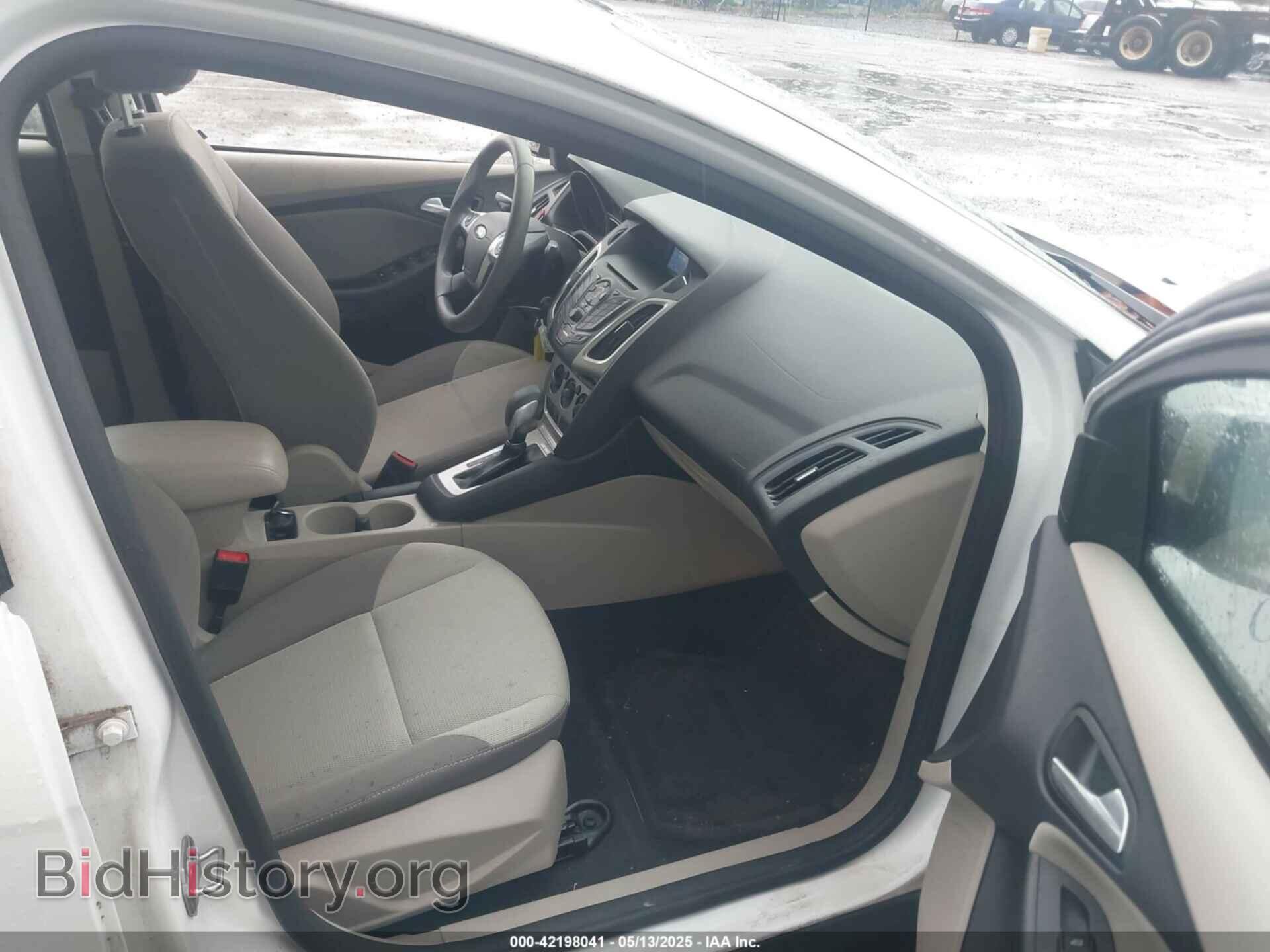 2014 FORD FOCUS - VIN: 1FADP3F23EL425828 - Фото 5
