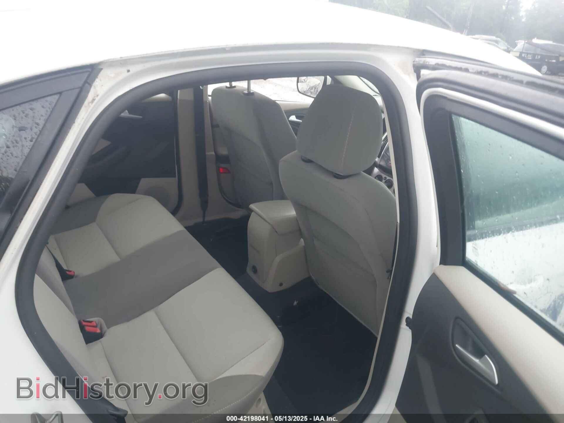 2014 FORD FOCUS - VIN: 1FADP3F23EL425828 - Фото 8