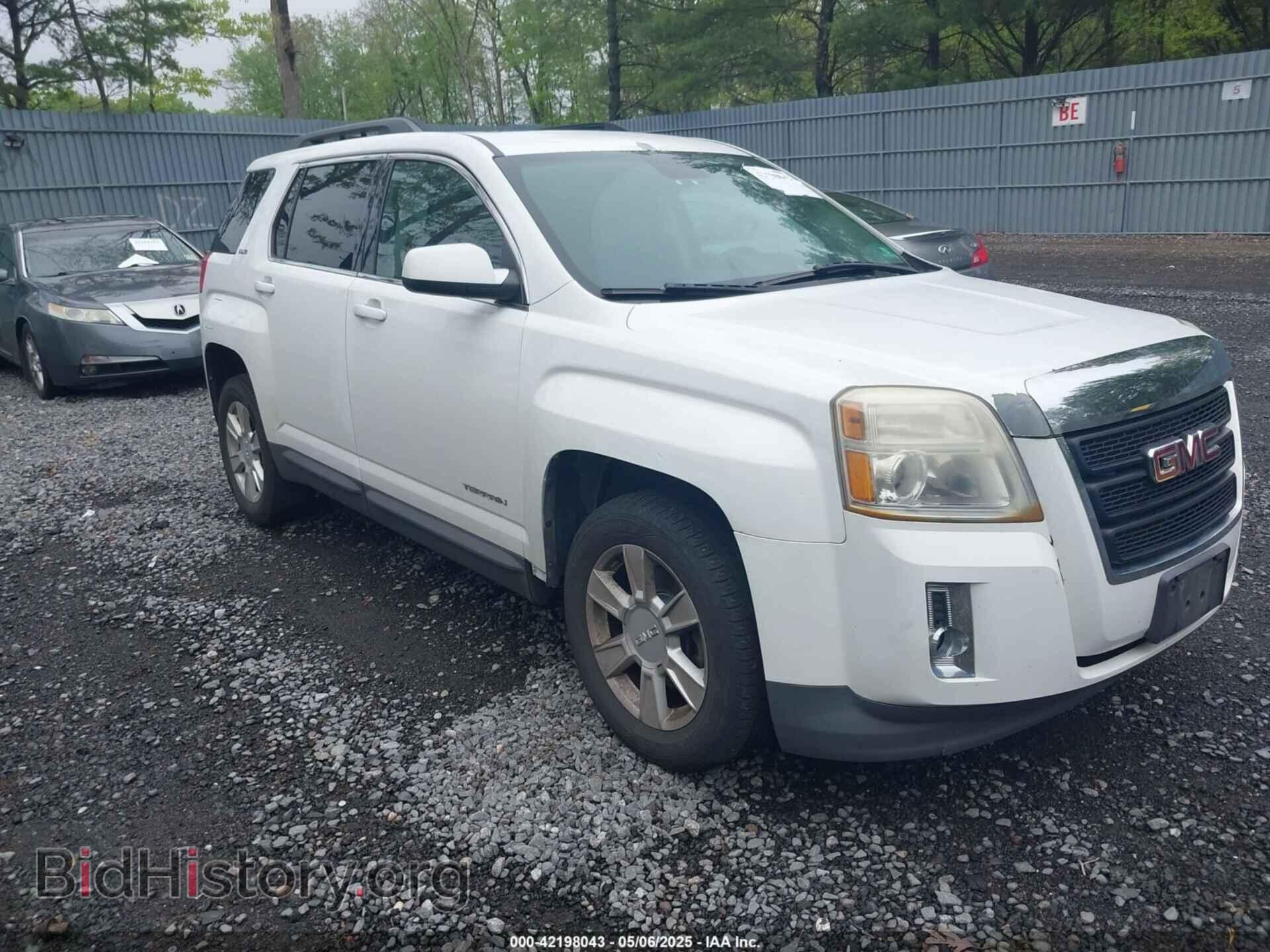 Photo 2GKFLTEK7C6319246 - GMC TERRAIN 2012