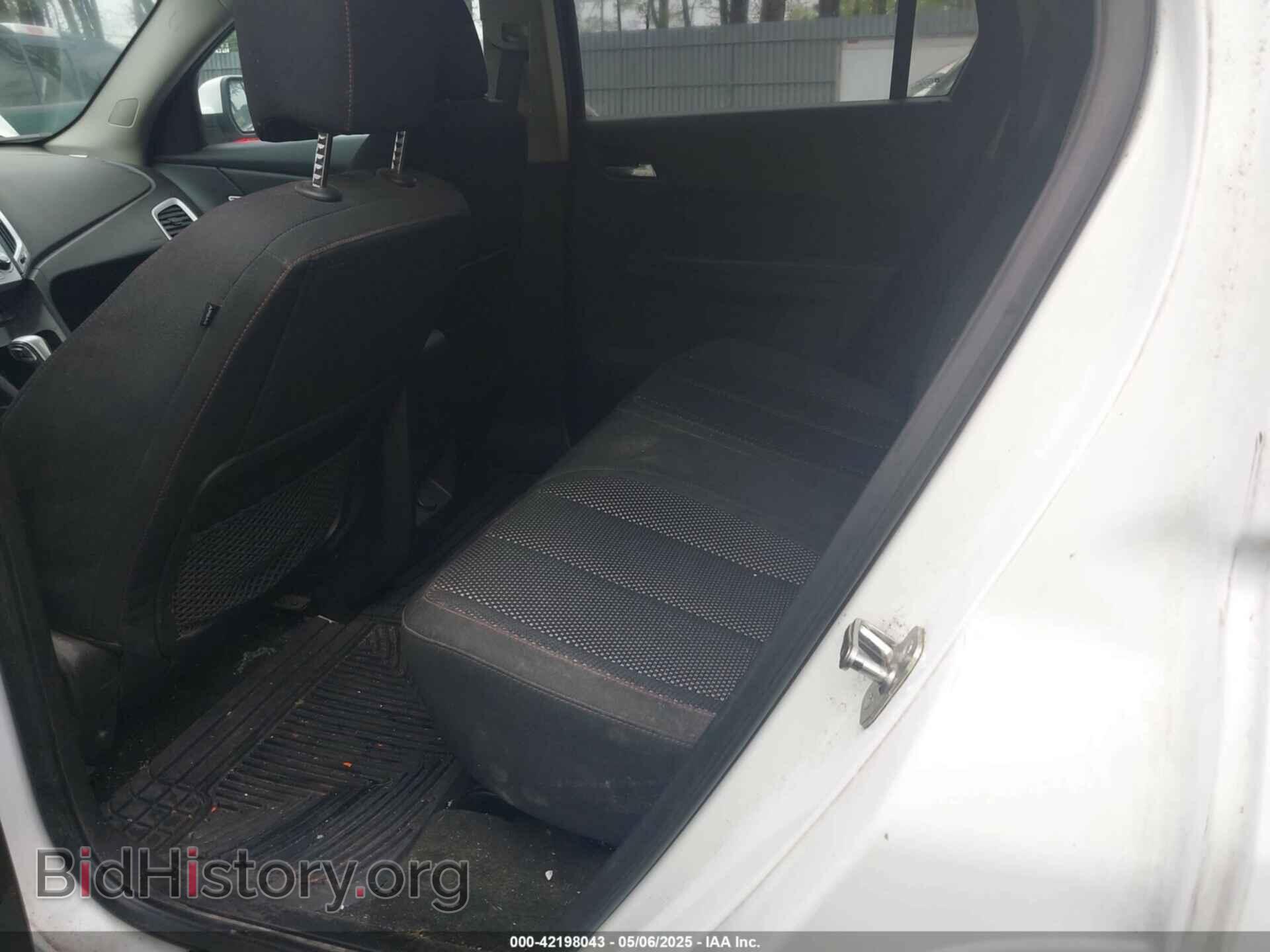 2012 GMC TERRAIN - VIN: 2GKFLTEK7C6319246 - Photo 8