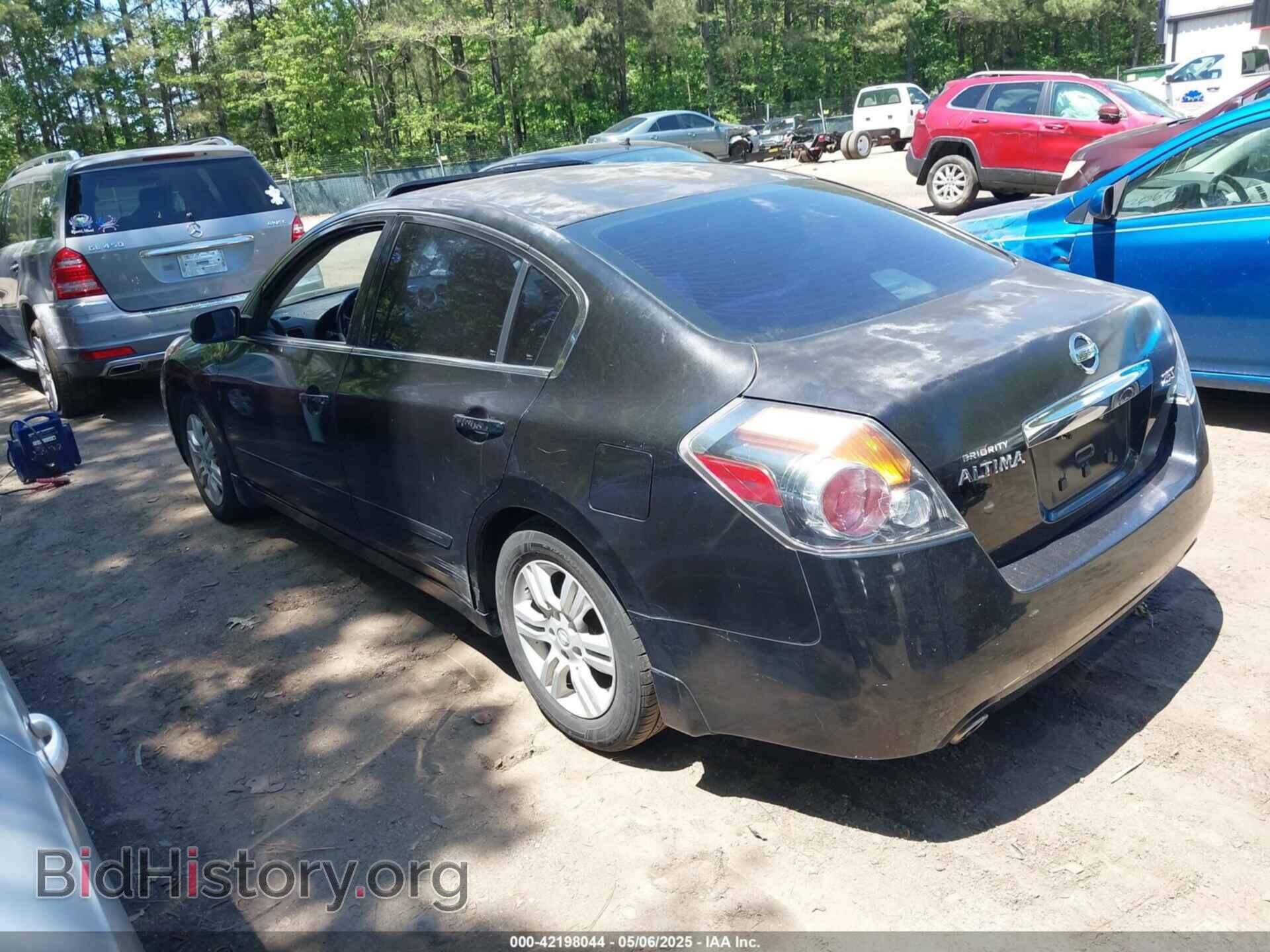 2012 NISSAN ALTIMA - VIN: 1N4AL2AP1CN422262 - Фото 3