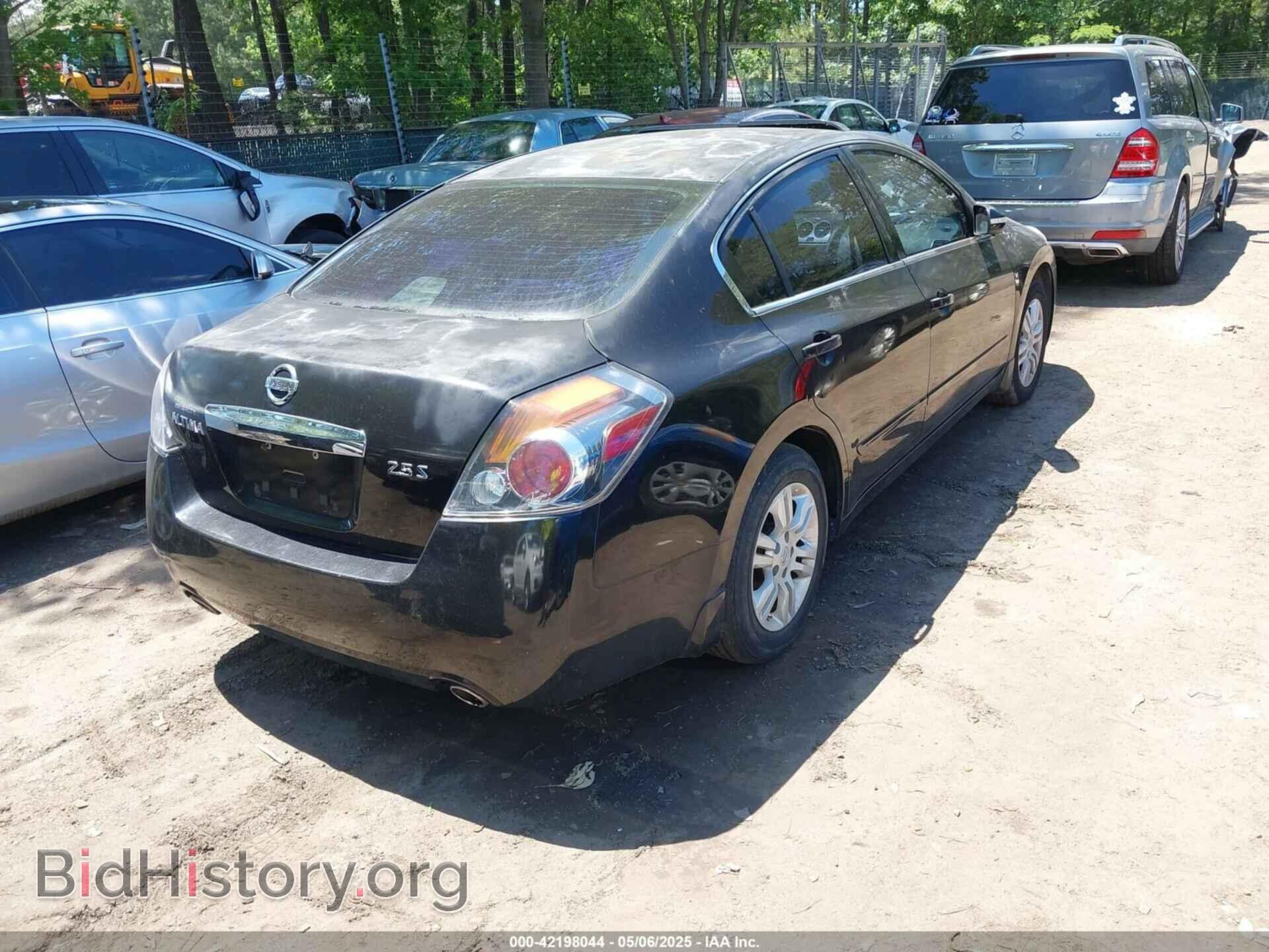 2012 NISSAN ALTIMA - VIN: 1N4AL2AP1CN422262 - Фото 4