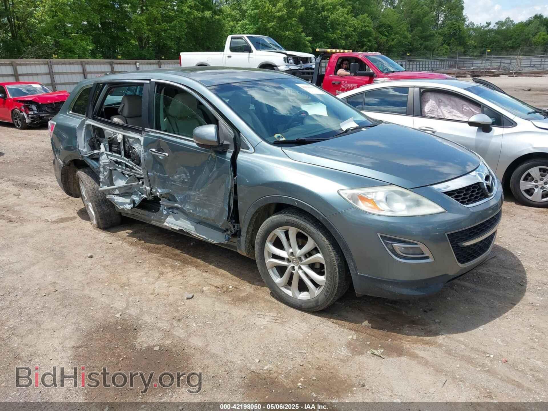 Photo JM3TB2DA3C0355617 - MAZDA CX-9 2012