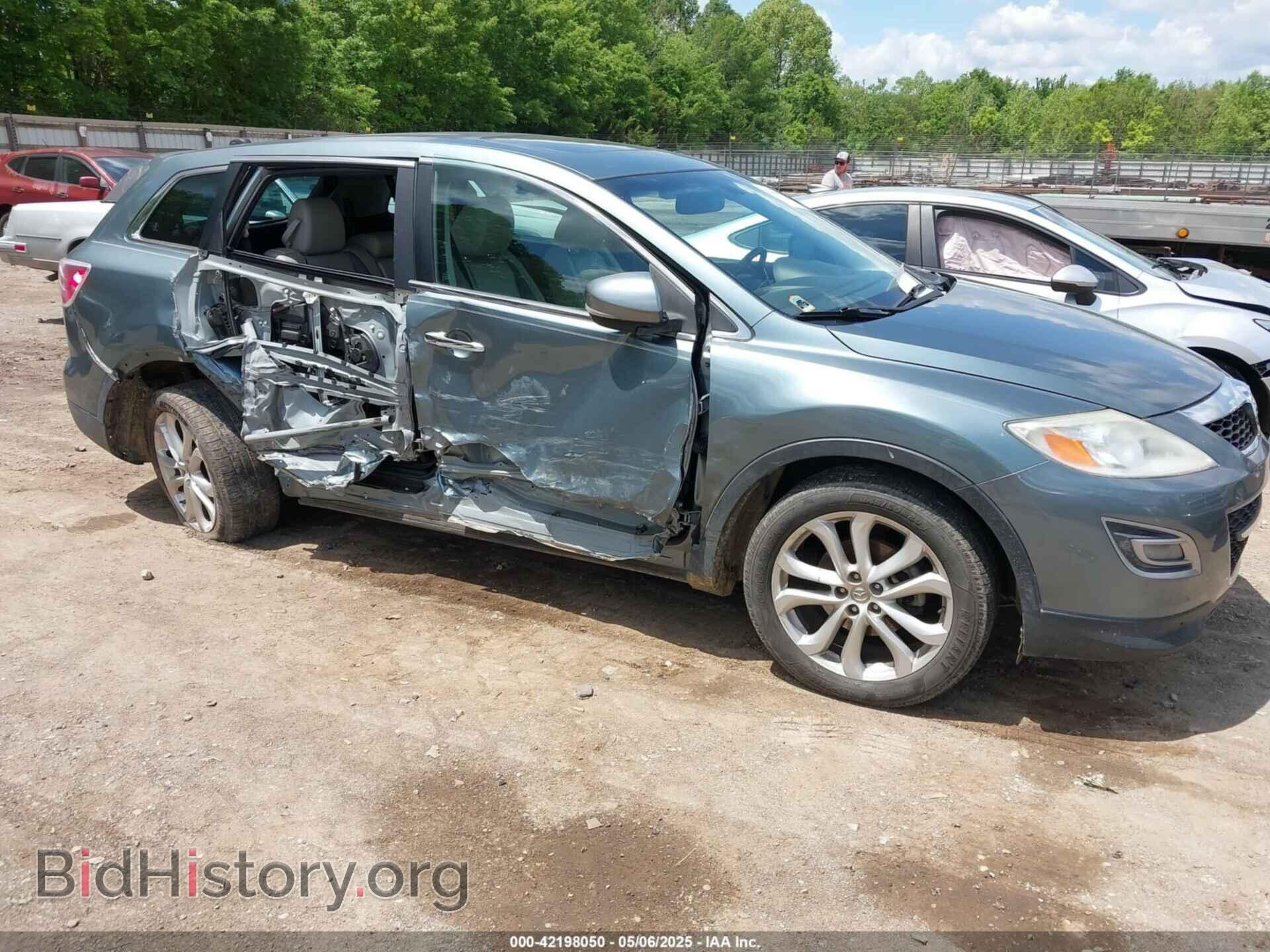 2012 MAZDA CX-9 - VIN: JM3TB2DA3C0355617 - Фото 6