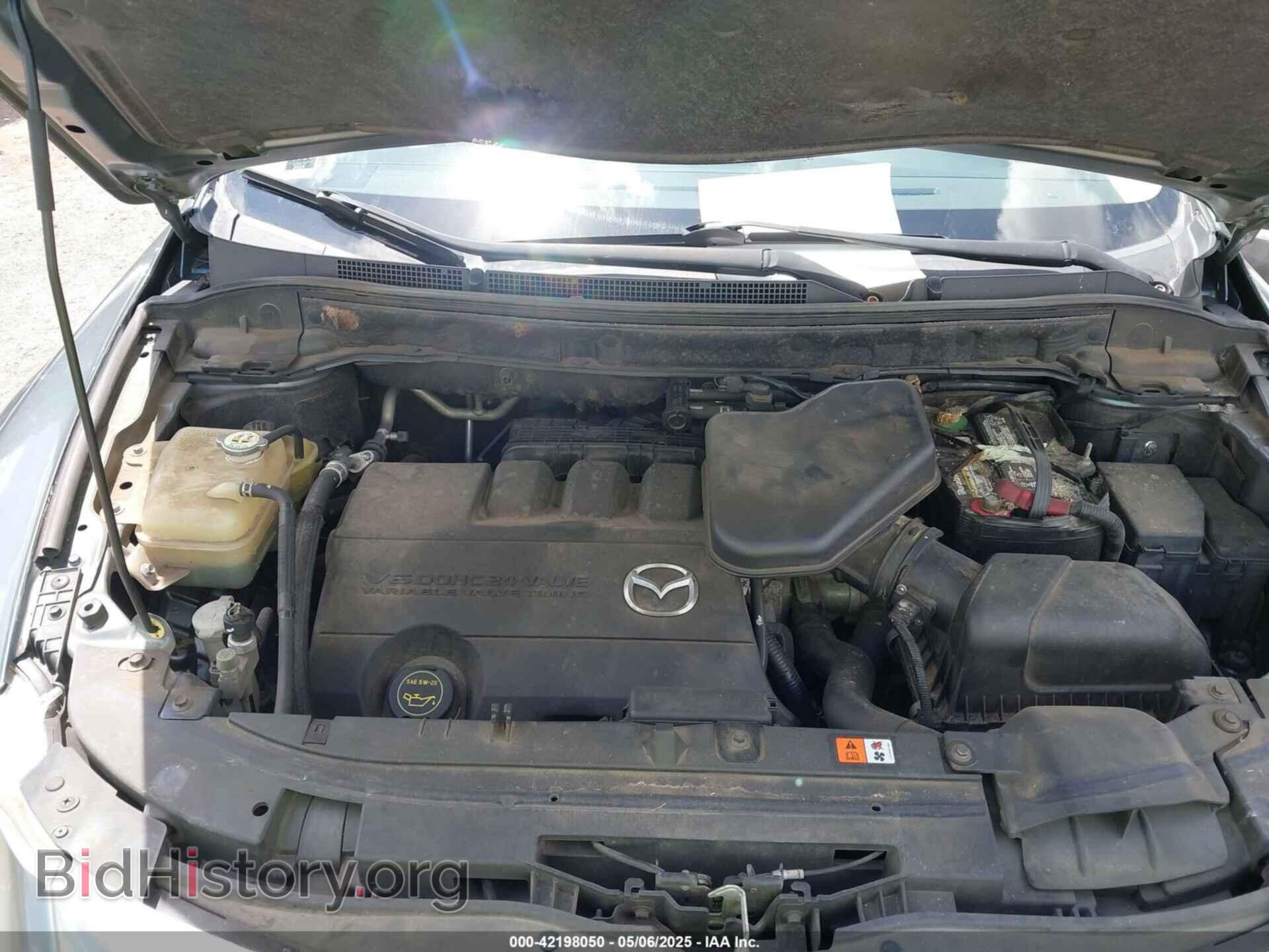 2012 MAZDA CX-9 - VIN: JM3TB2DA3C0355617 - Фото 10