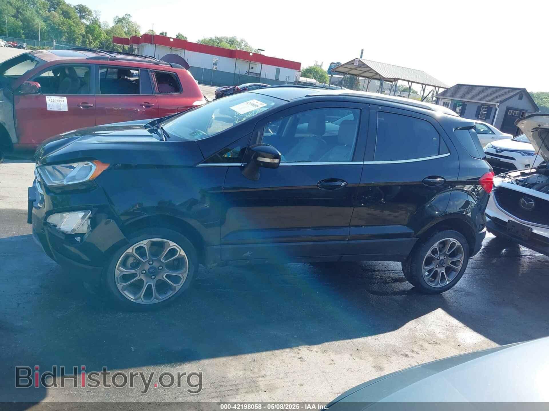 2020 FORD ECOSPORT - VIN: MAJ6S3KL8LC364656 - Фото 14