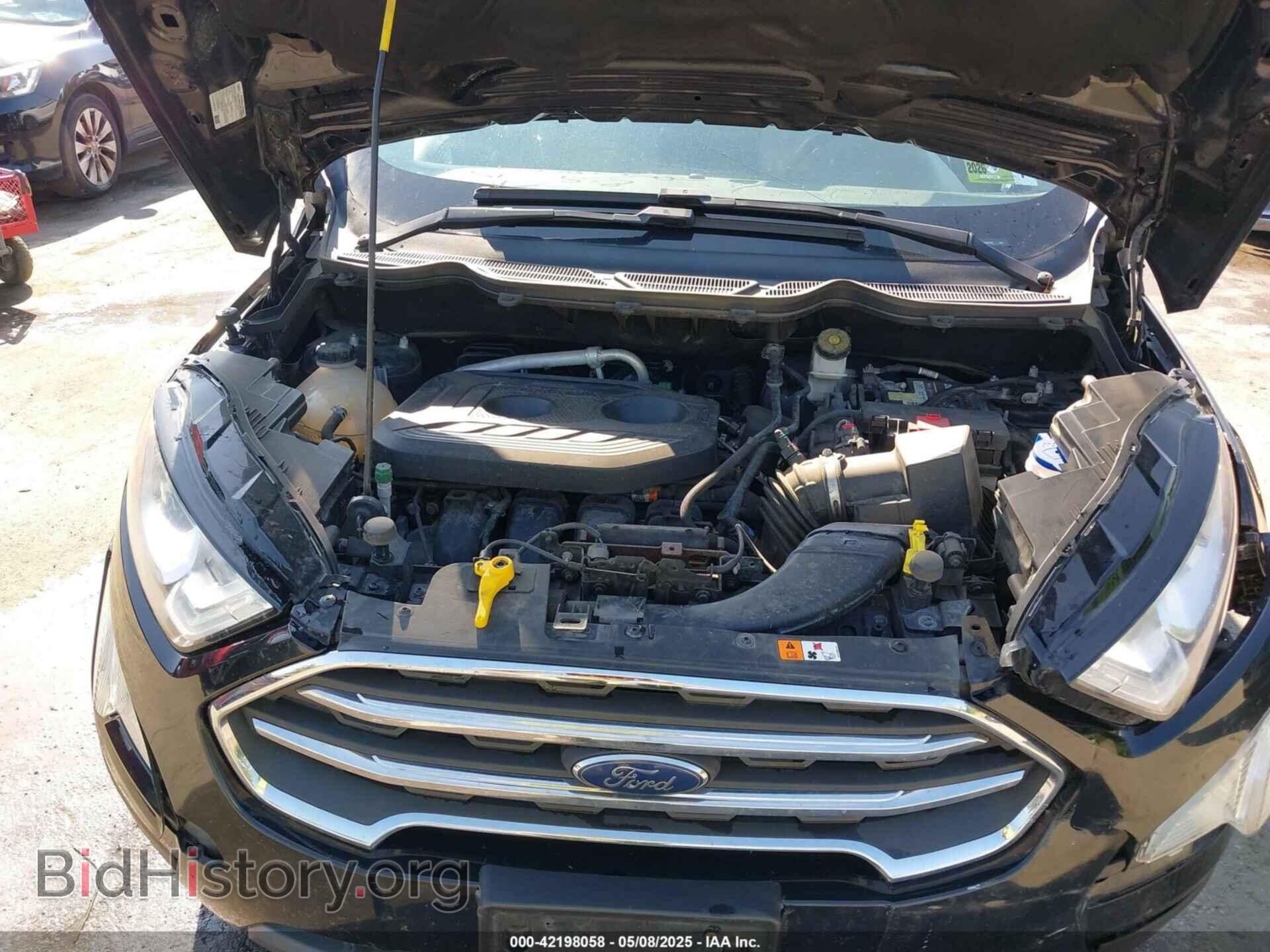 2020 FORD ECOSPORT - VIN: MAJ6S3KL8LC364656 - Фото 10