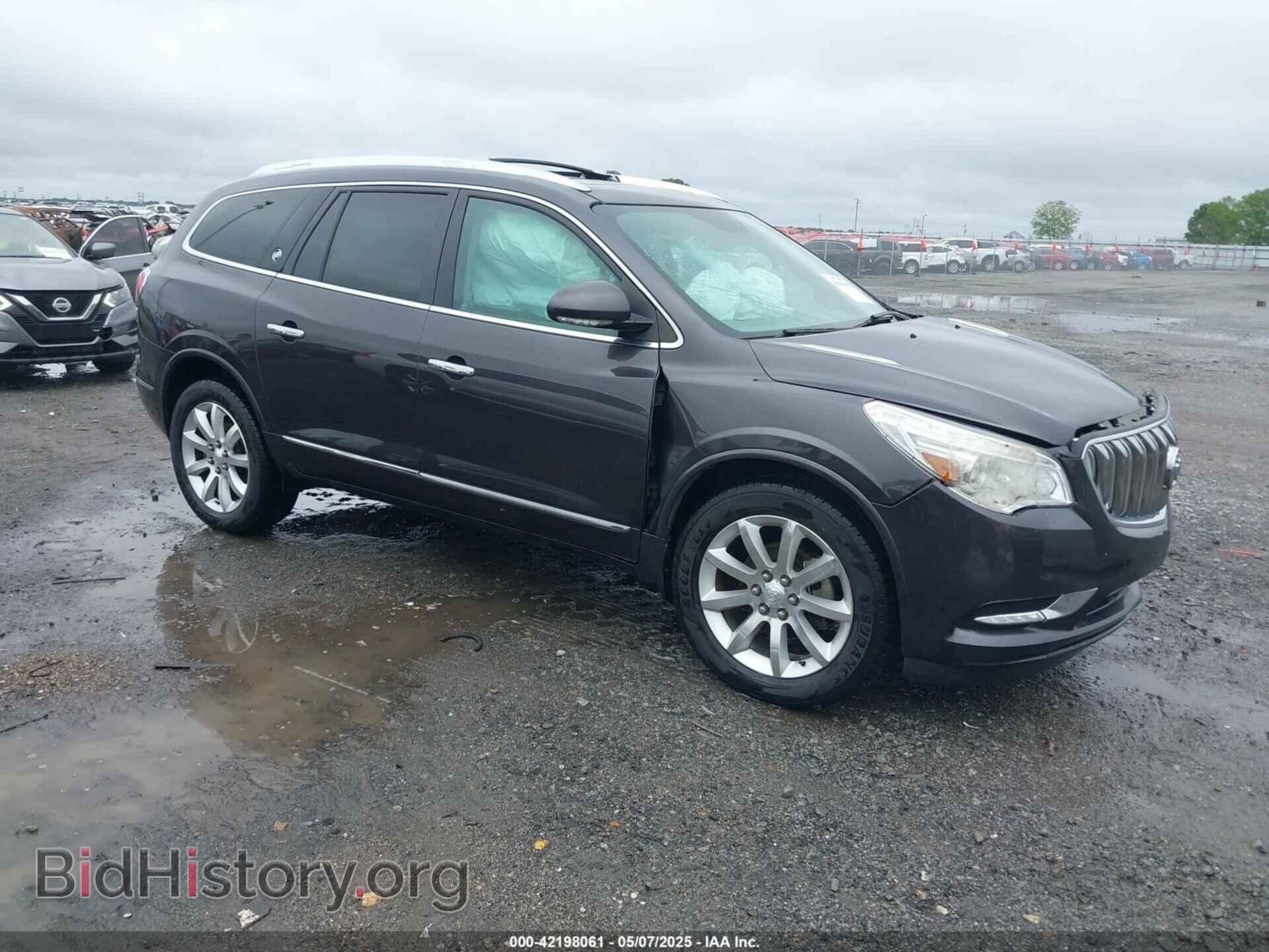 Photo 5GAKRBKD2EJ303875 - BUICK ENCLAVE 2014