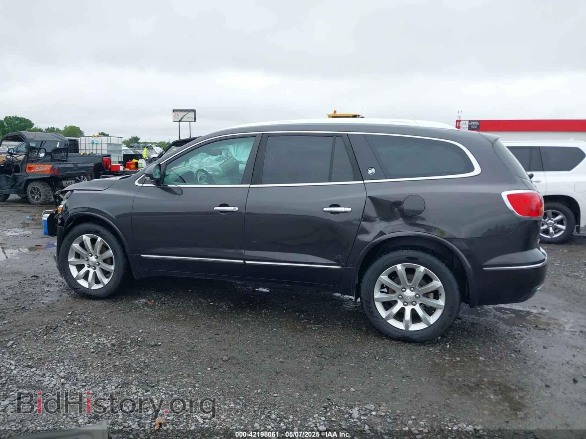 2014 BUICK ENCLAVE - VIN: 5GAKRBKD2EJ303875 - Фото 14