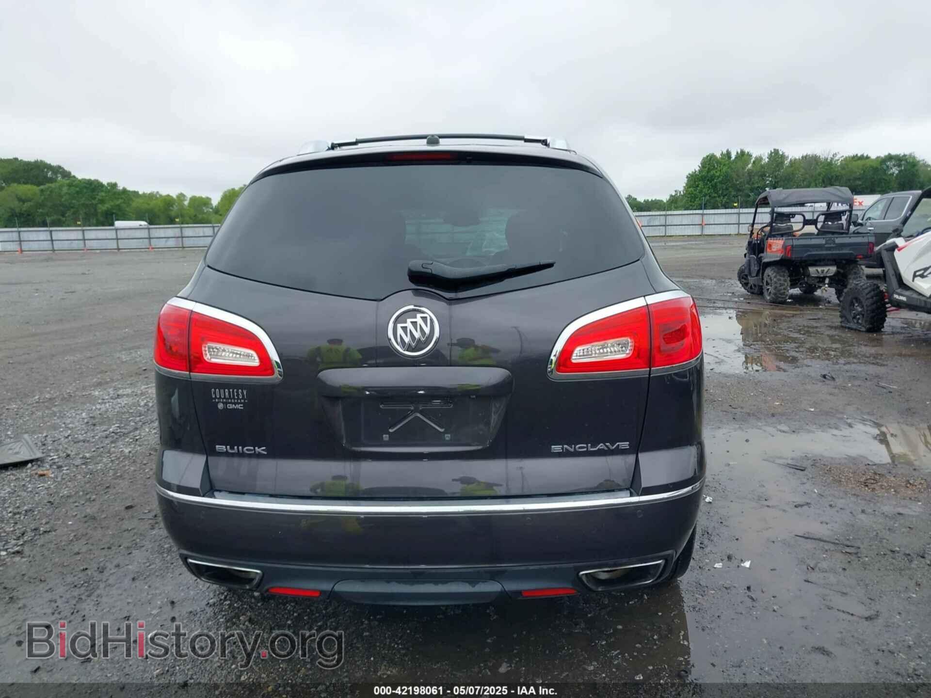 2014 BUICK ENCLAVE - VIN: 5GAKRBKD2EJ303875 - Фото 16
