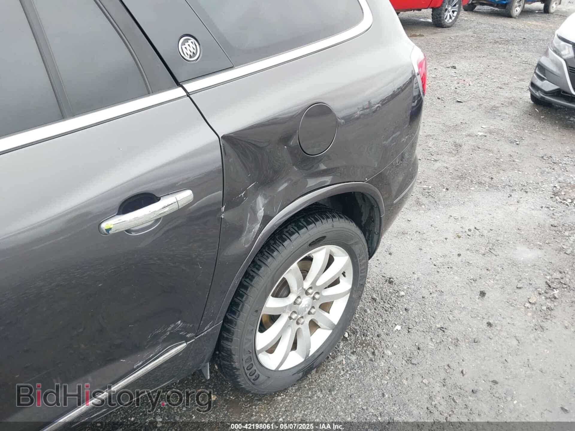 2014 BUICK ENCLAVE - VIN: 5GAKRBKD2EJ303875 - Фото 18
