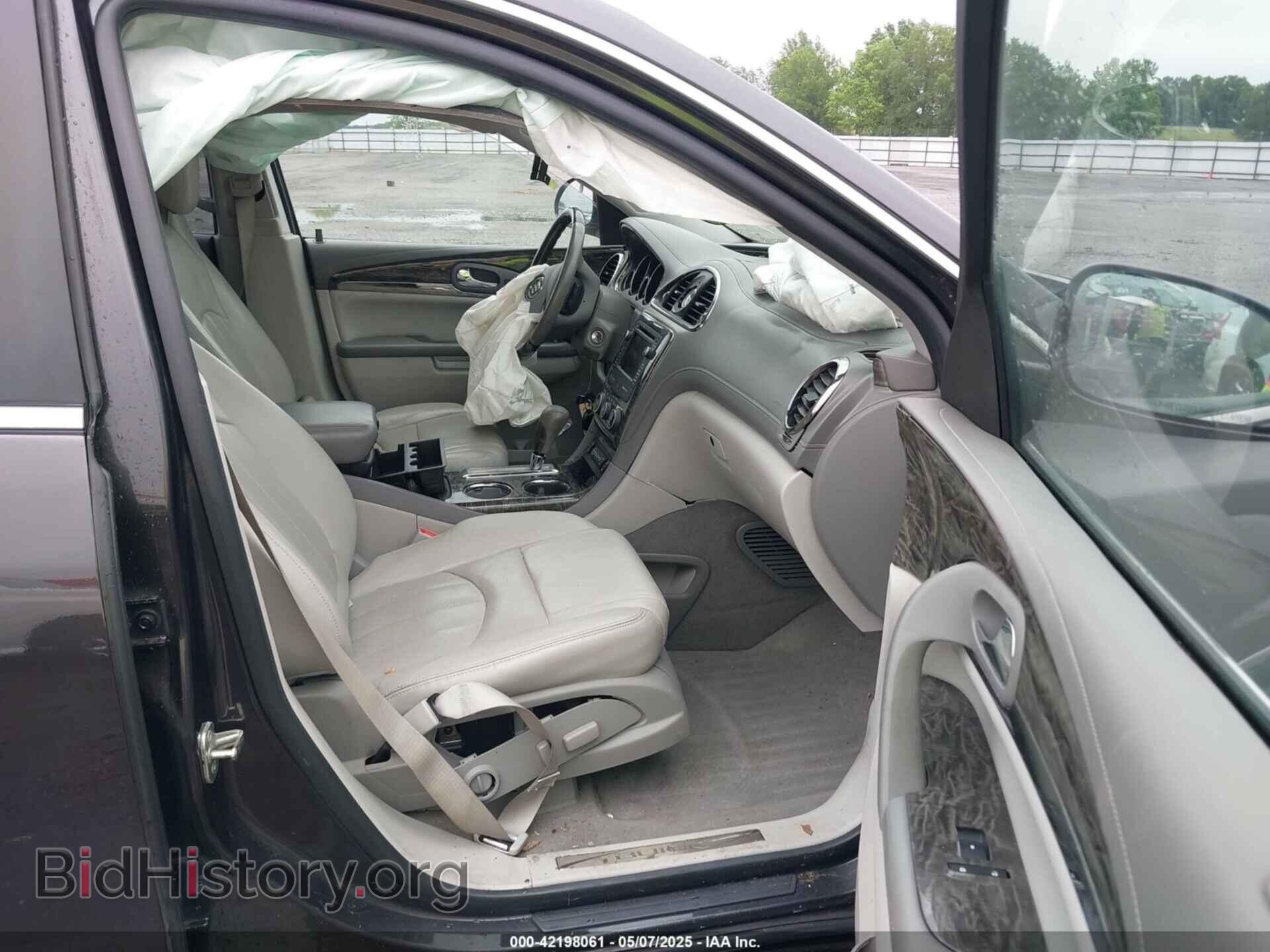 2014 BUICK ENCLAVE - VIN: 5GAKRBKD2EJ303875 - Фото 5