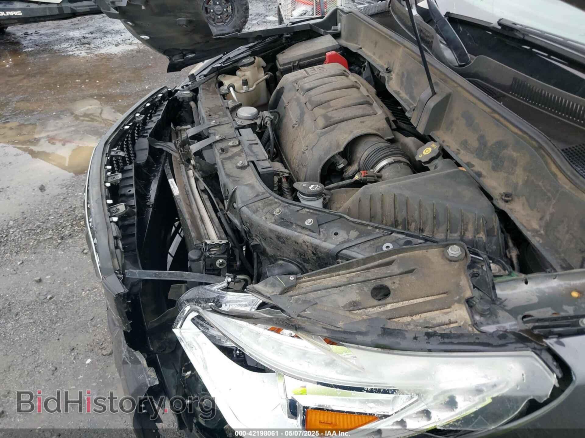 2014 BUICK ENCLAVE - VIN: 5GAKRBKD2EJ303875 - Фото 6