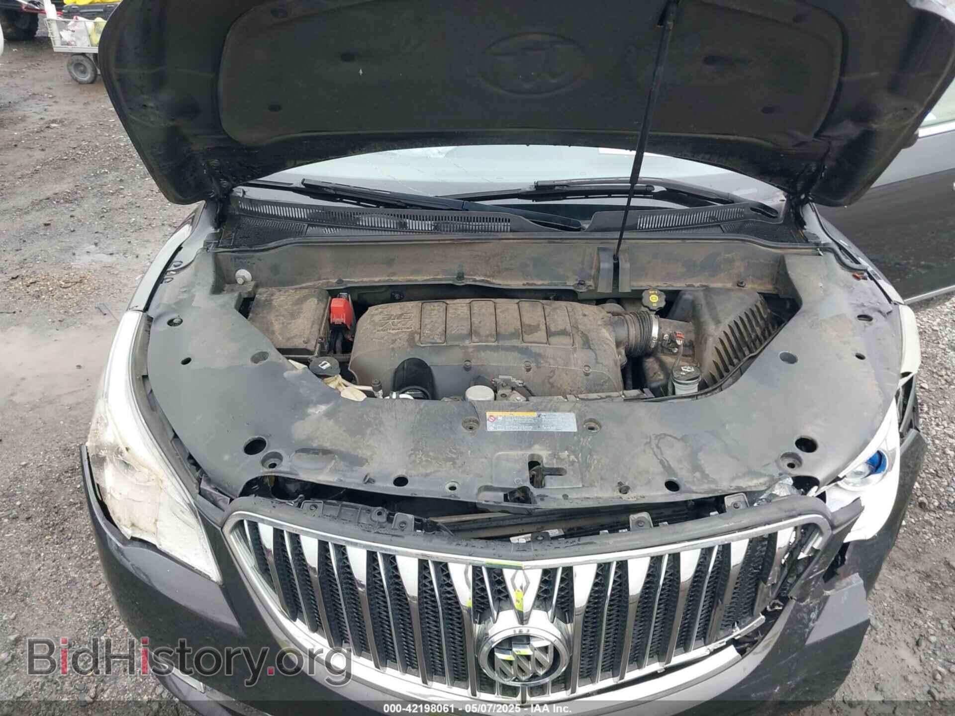 2014 BUICK ENCLAVE - VIN: 5GAKRBKD2EJ303875 - Фото 10