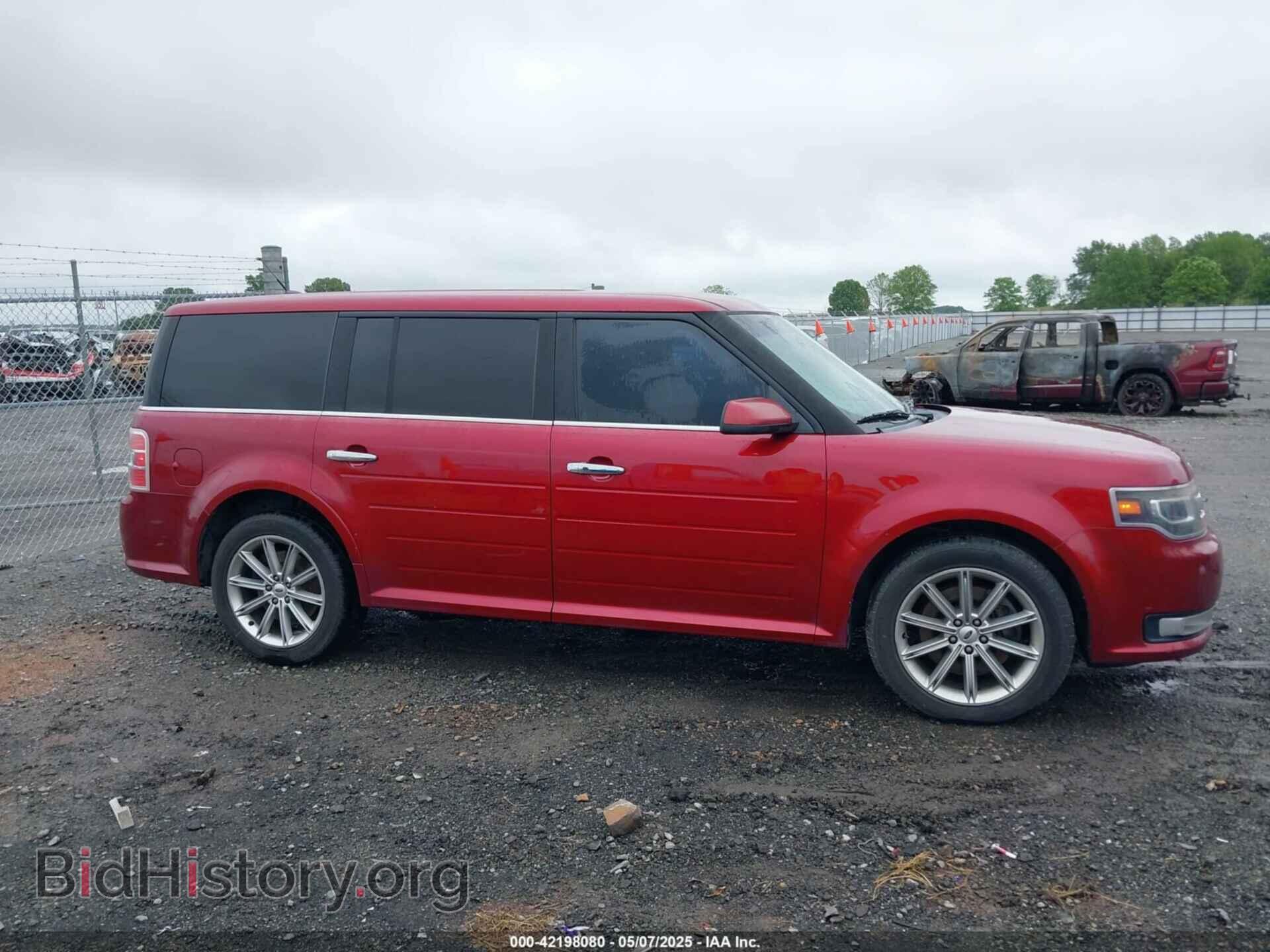 2015 FORD FLEX - VIN: 2FMGK5D87FBA05608 - Photo 13