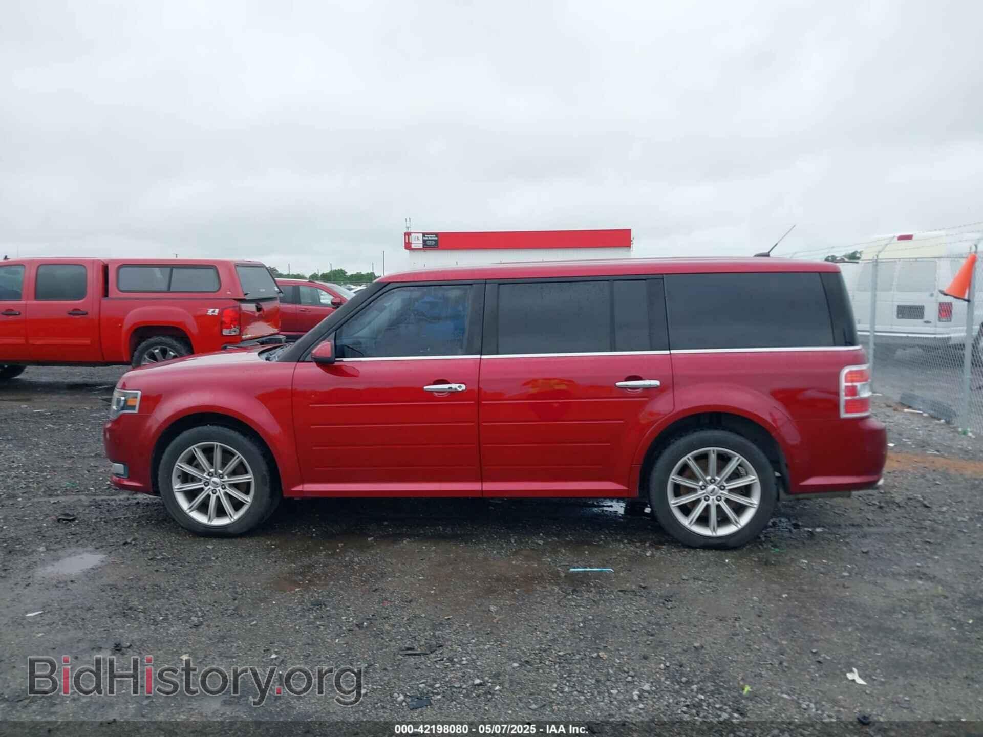2015 FORD FLEX - VIN: 2FMGK5D87FBA05608 - Photo 14