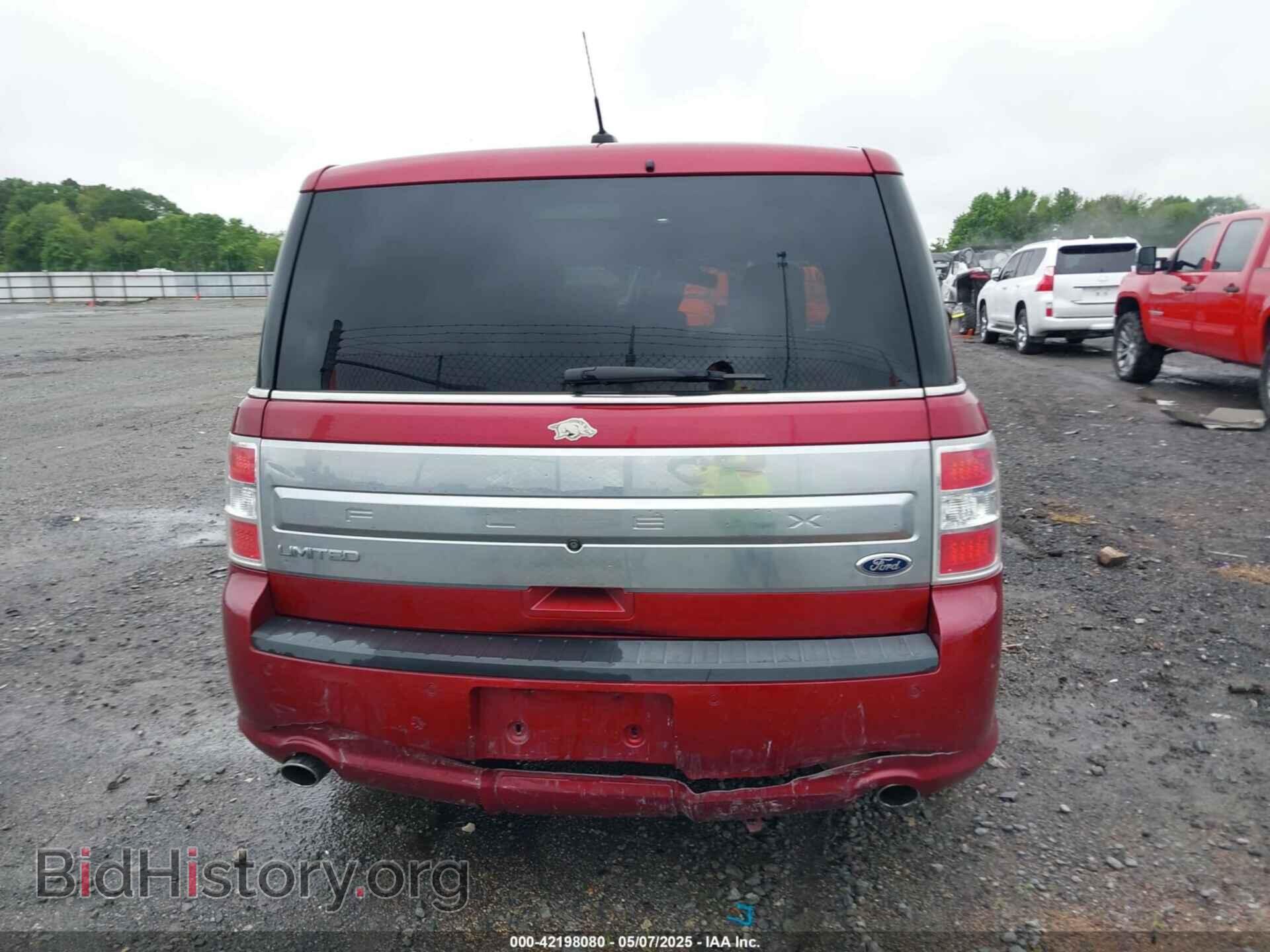 2015 FORD FLEX - VIN: 2FMGK5D87FBA05608 - Photo 16