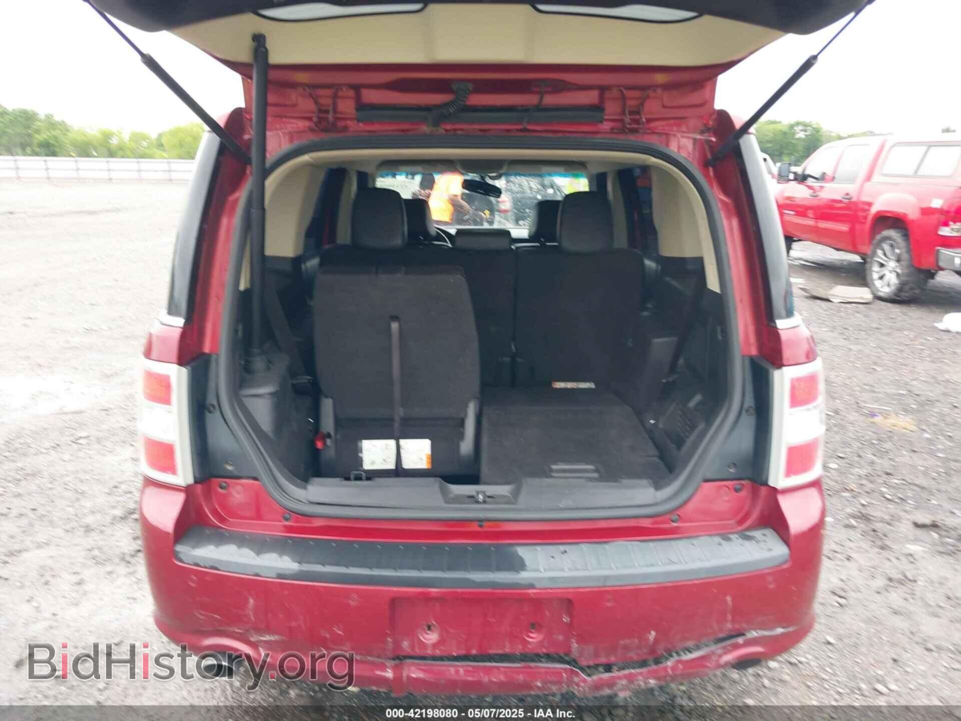 2015 FORD FLEX - VIN: 2FMGK5D87FBA05608 - Photo 17
