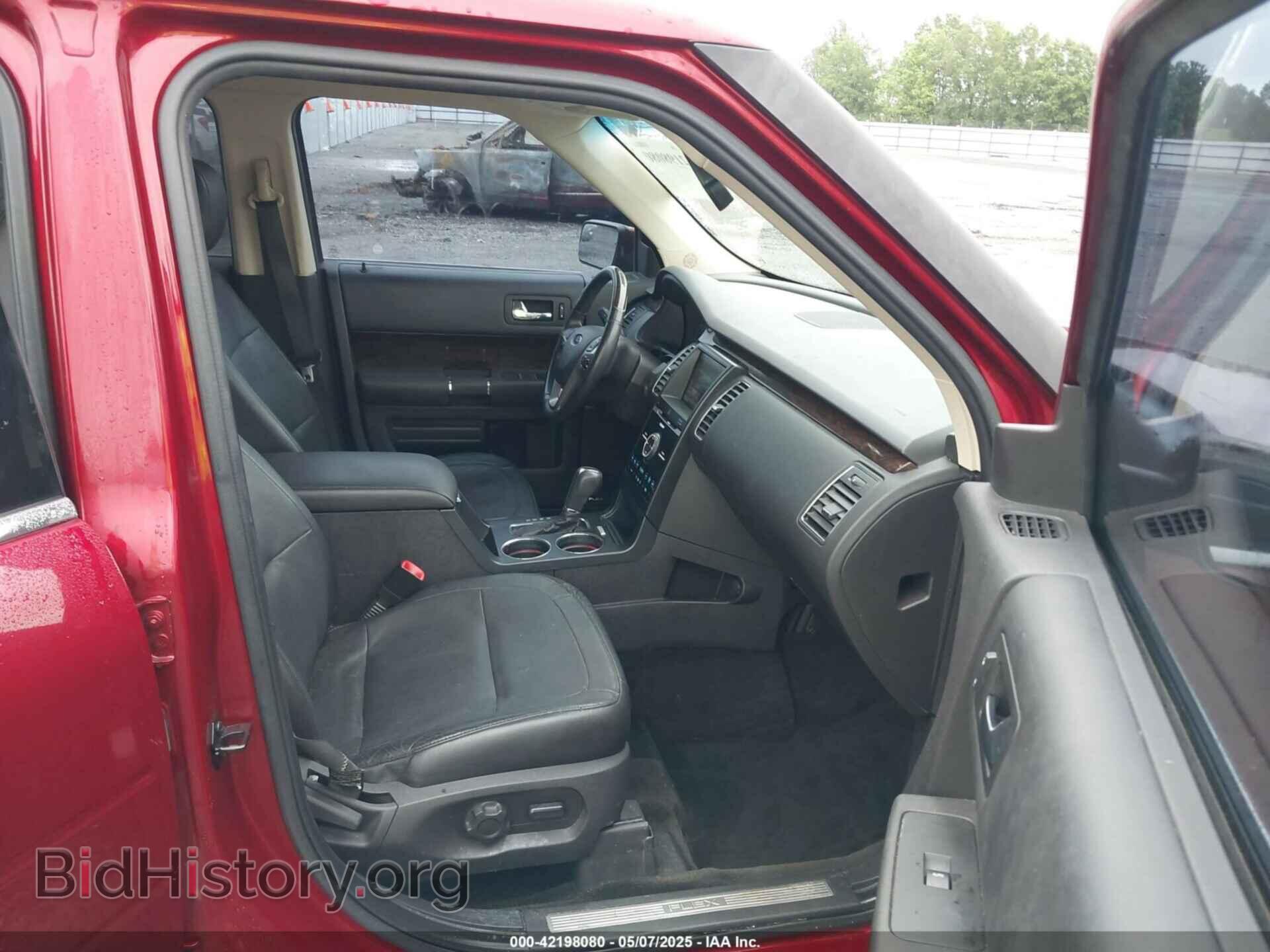 2015 FORD FLEX - VIN: 2FMGK5D87FBA05608 - Photo 5