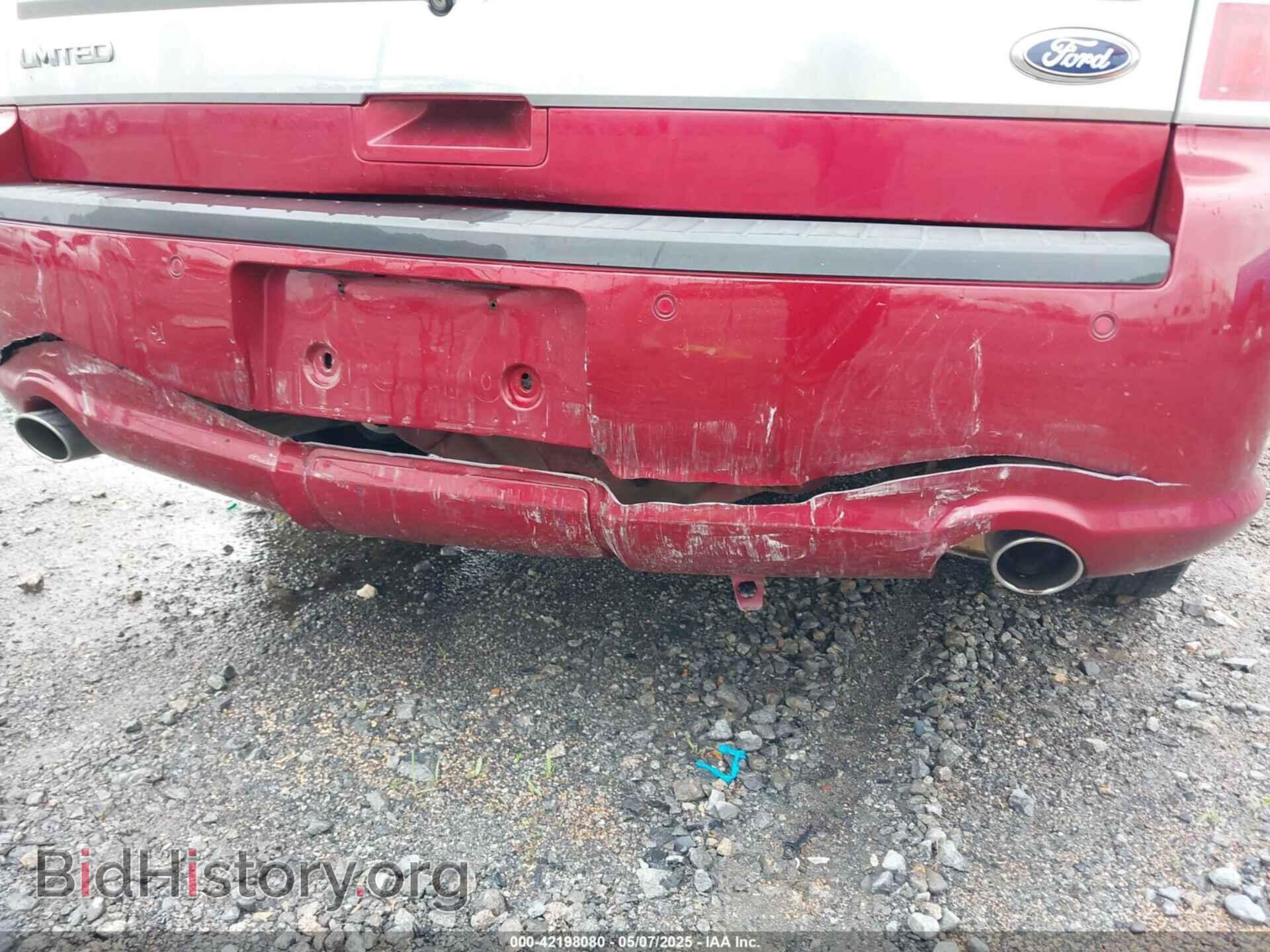 2015 FORD FLEX - VIN: 2FMGK5D87FBA05608 - Photo 6
