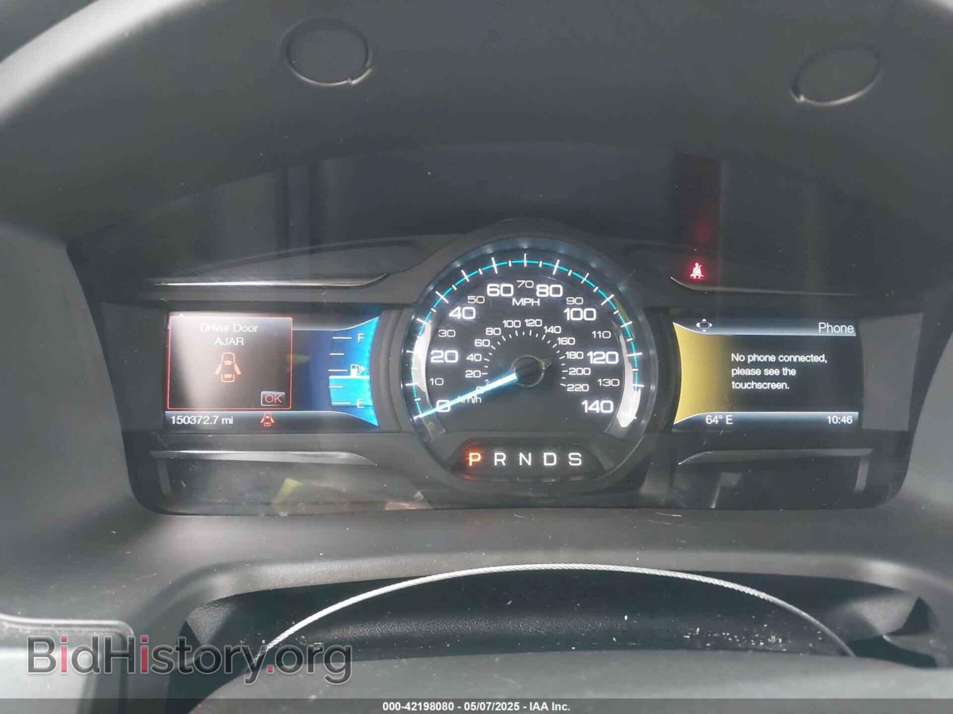 2015 FORD FLEX - VIN: 2FMGK5D87FBA05608 - Photo 7