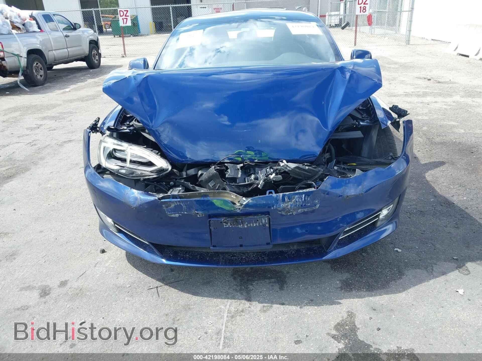 2021 TESLA MODEL S - VIN: 5YJSA1E43MF424593 - Photo 6